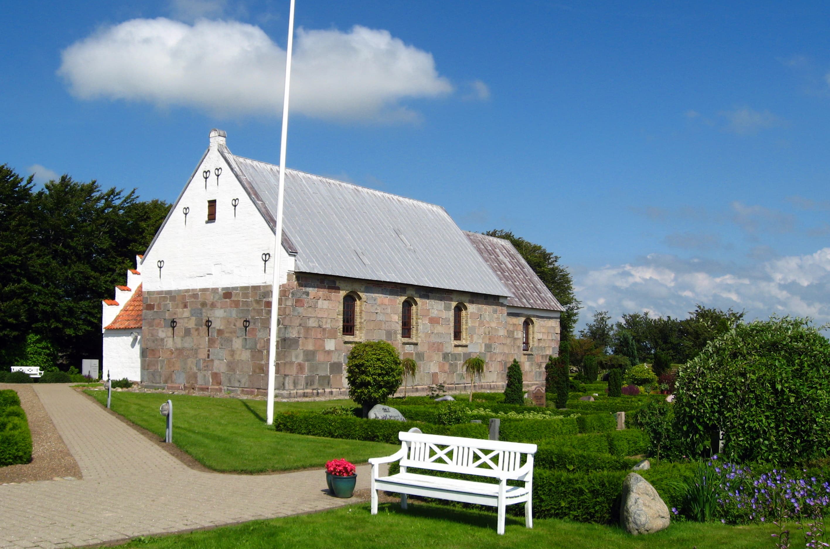 Vidstrup Church