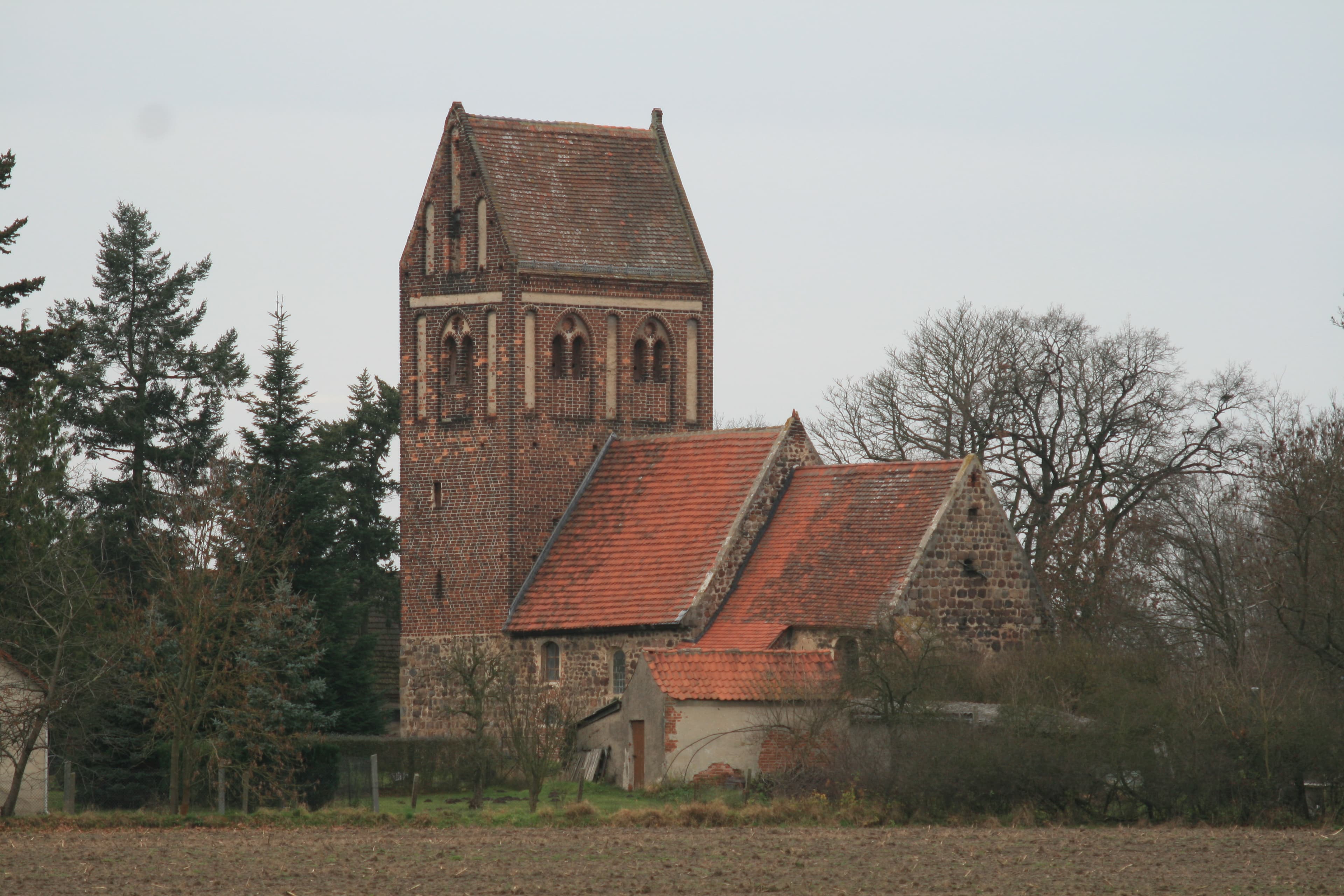 Protestant Church Vielbaum