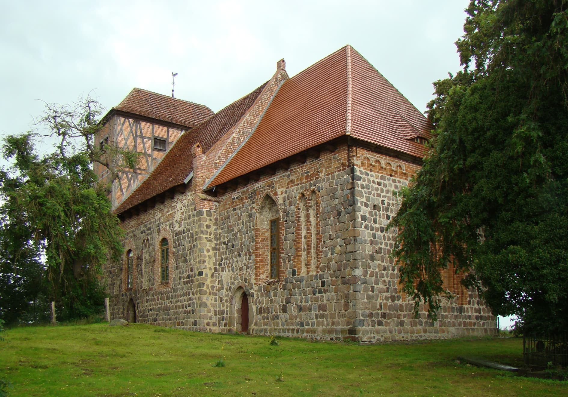Church in Vielist