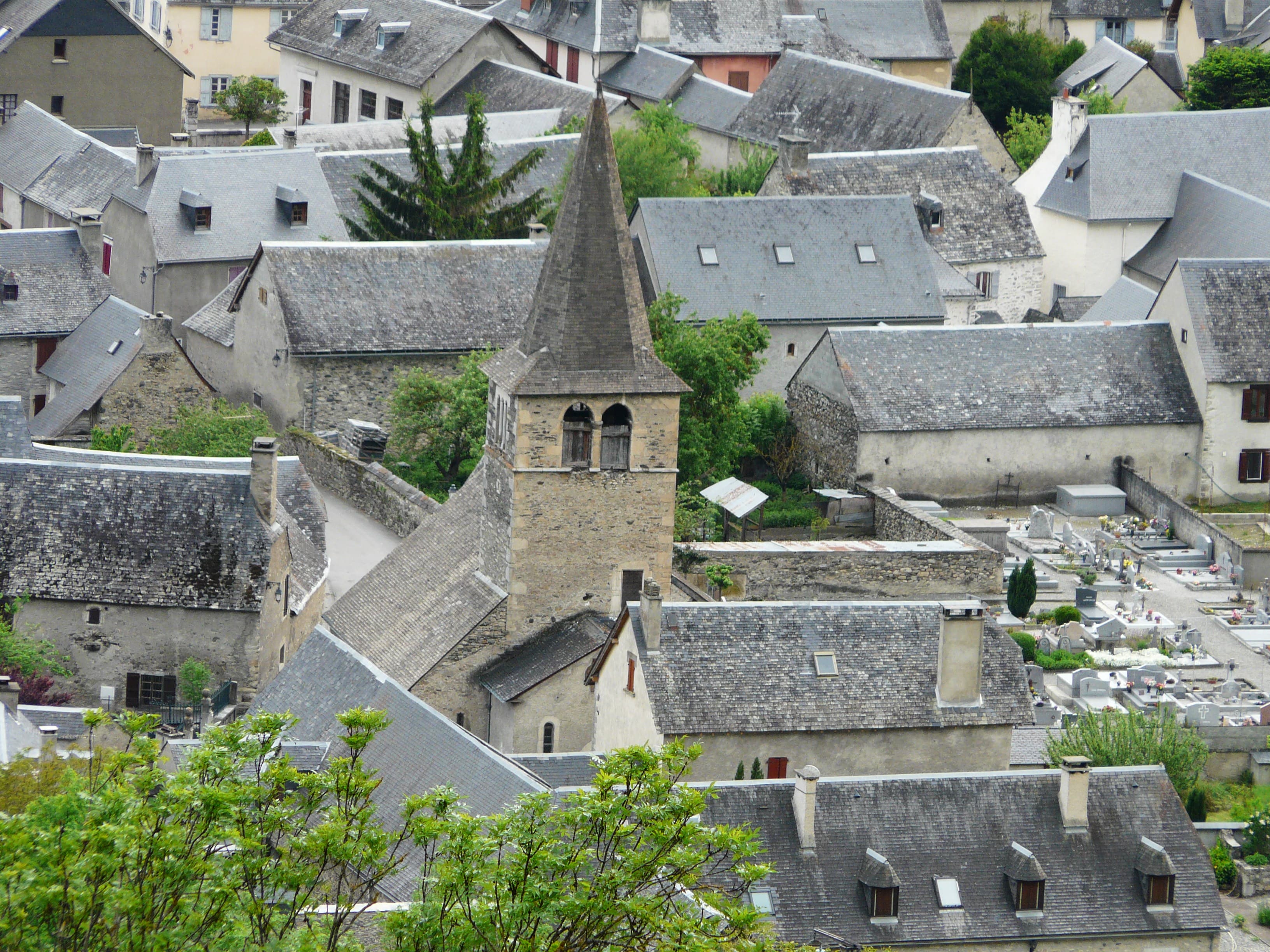 Église Saint-Barthélémy de Vielle-Aure