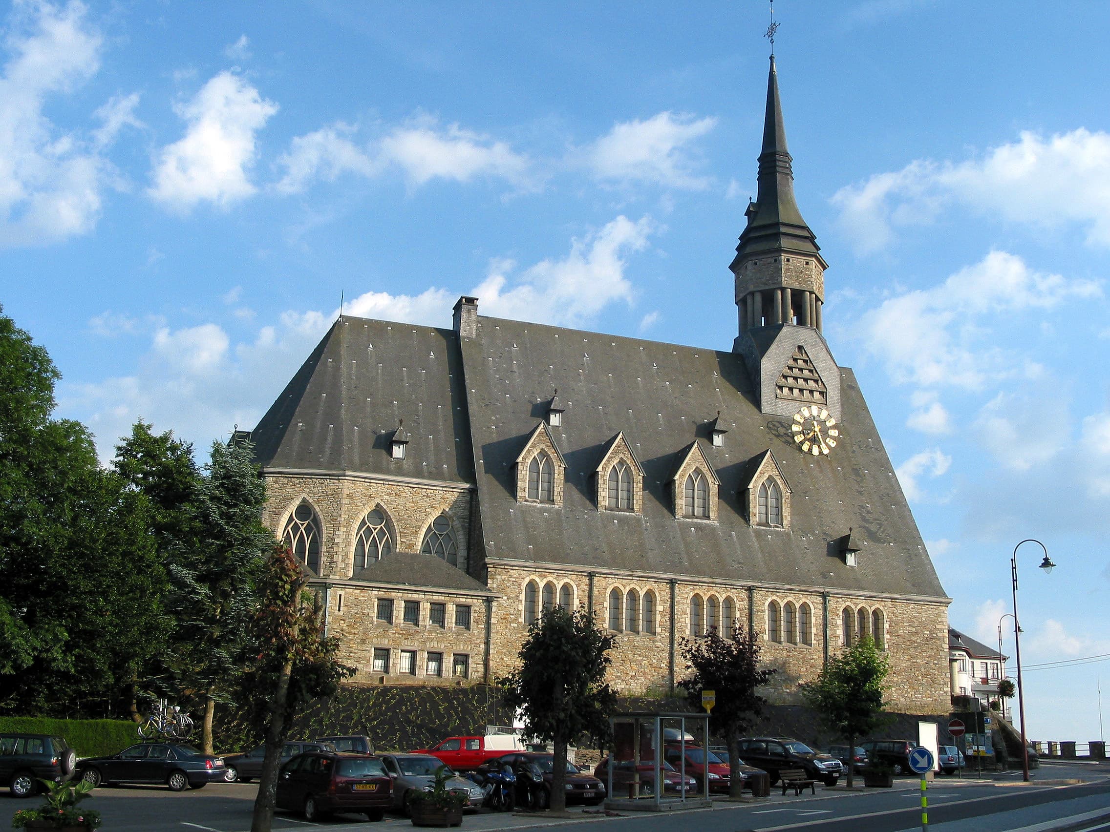 Église Saint-Gengoul