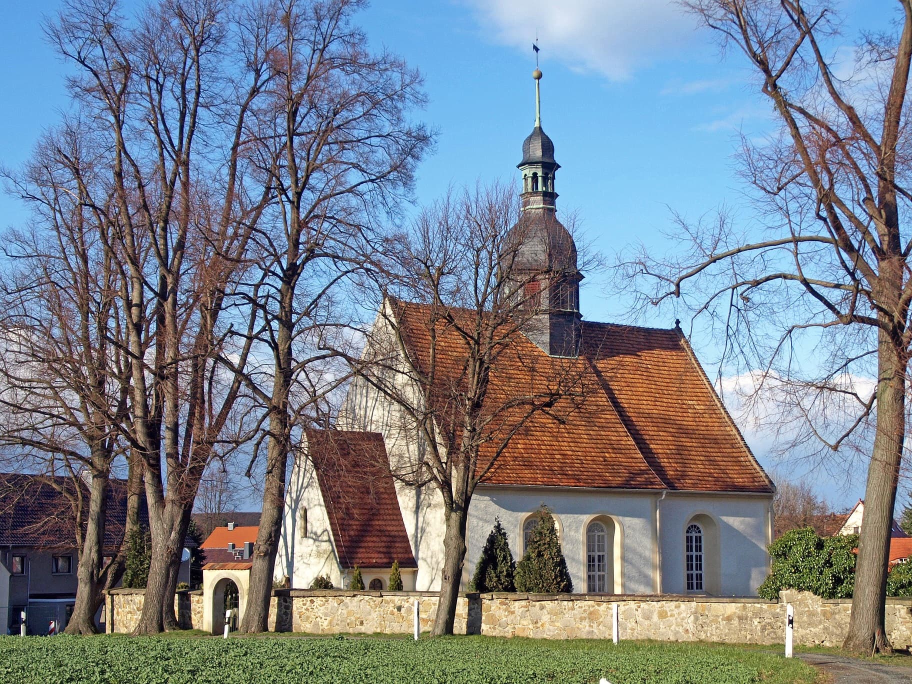 Kirche Buchholz (Vierkirchen)