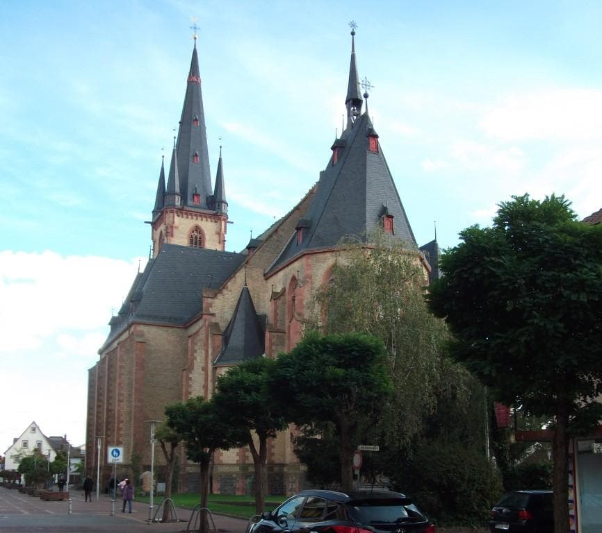 St. Aposteln