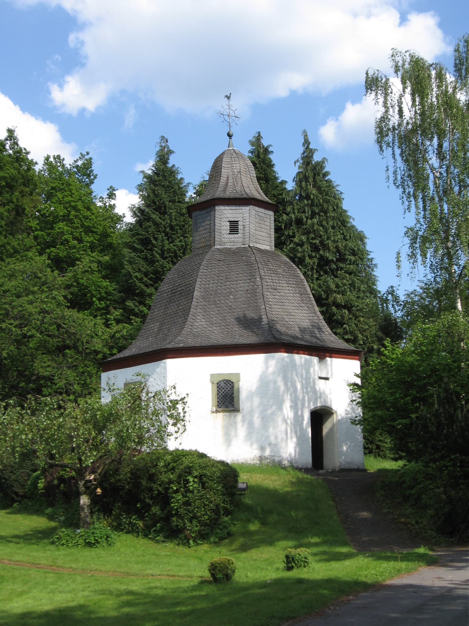 Vierzehn-Nothelfer-Kapelle
