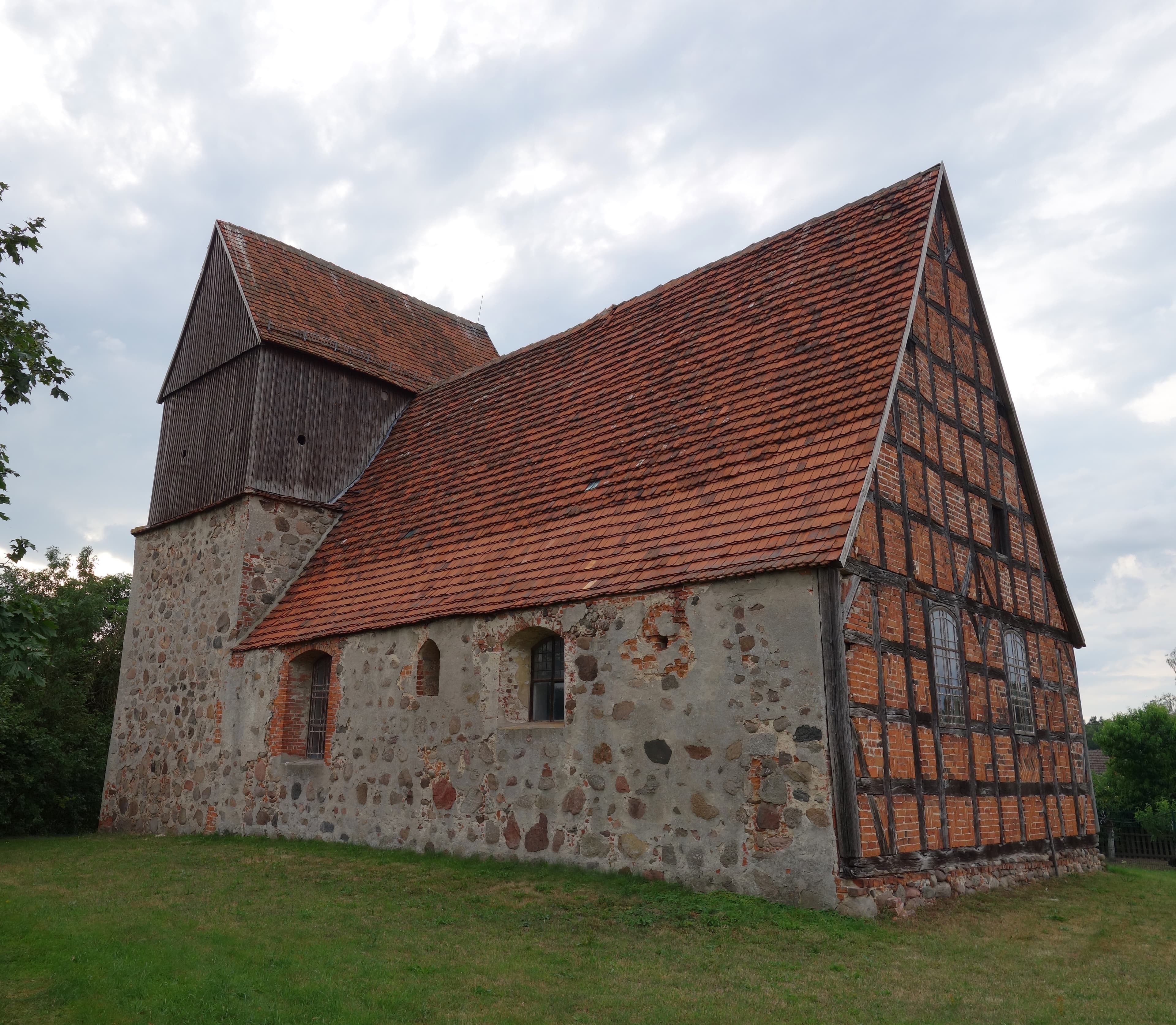 Dorfkirche Viesecke