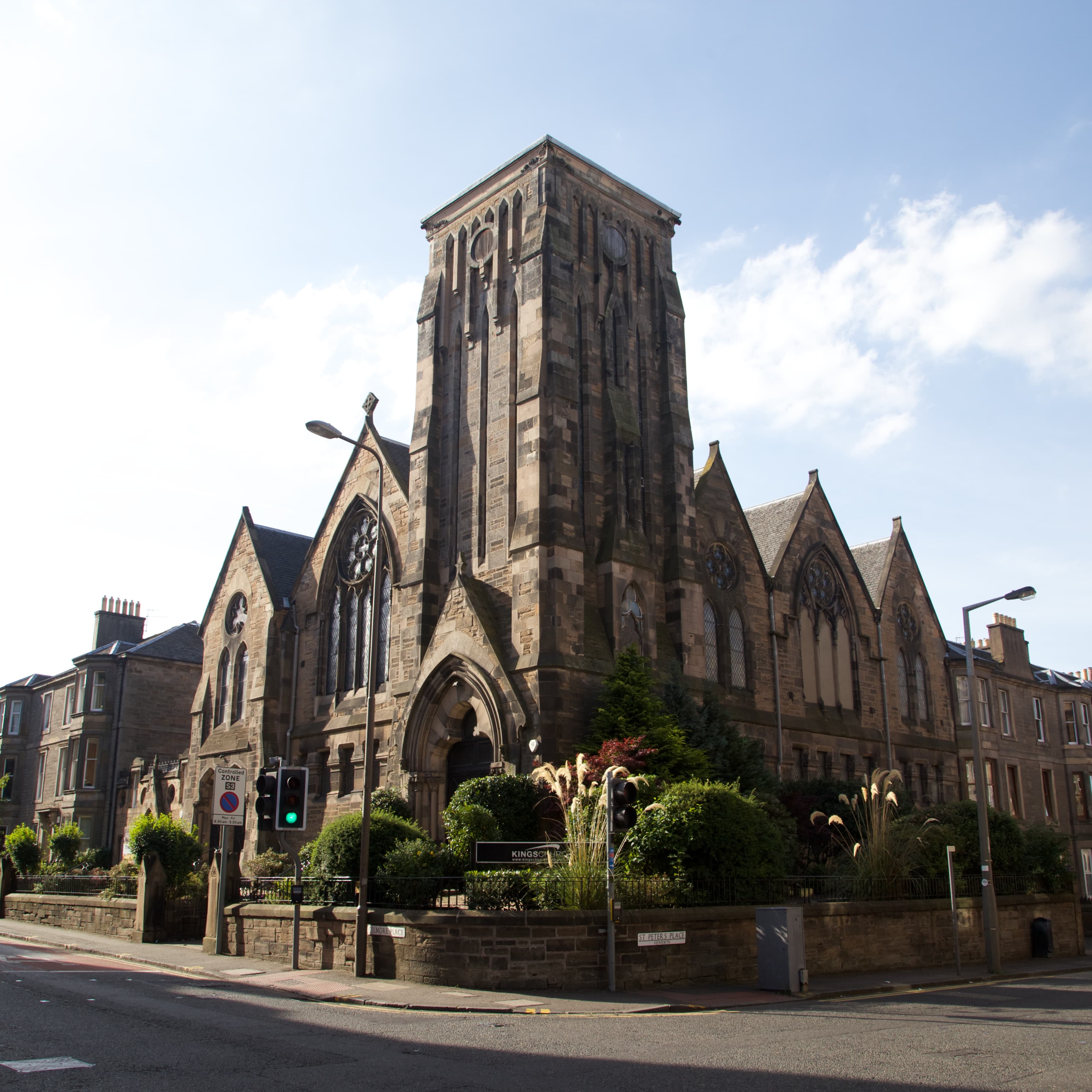 Viewforth Church