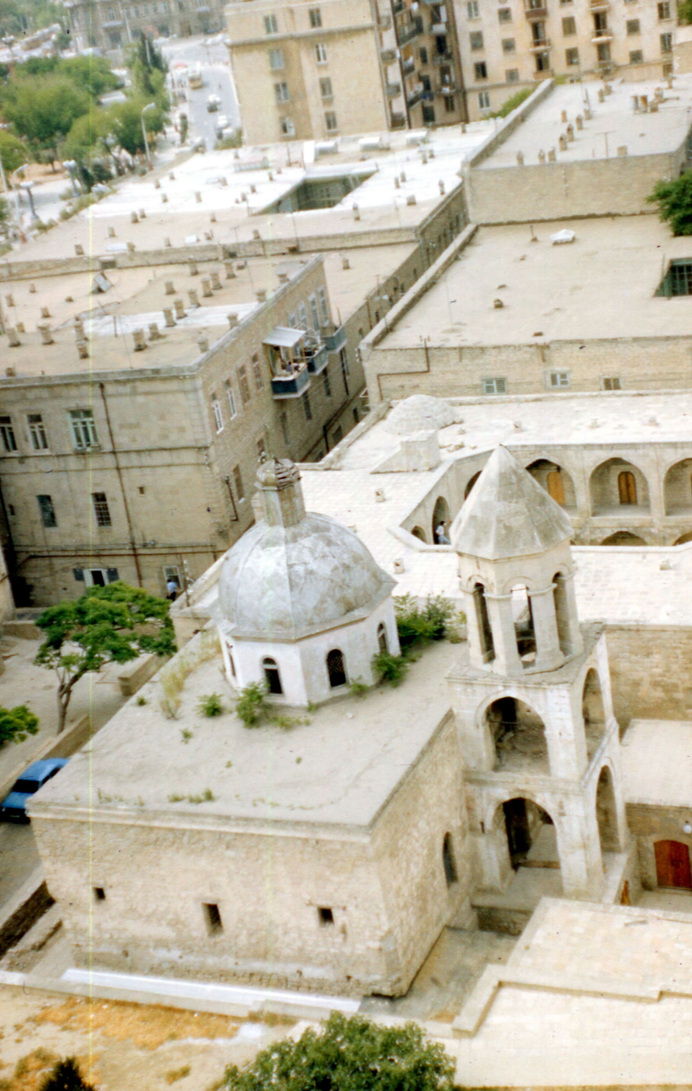 Church of the Holy Virgin