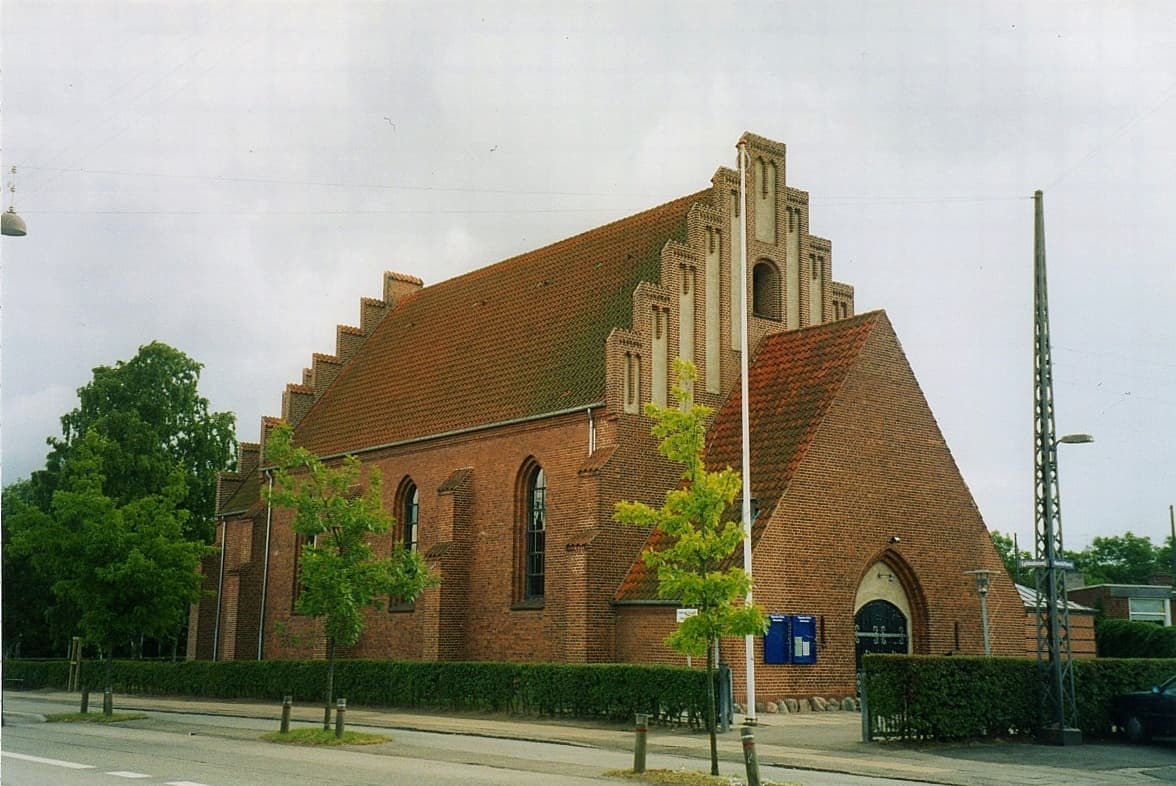 Vigerslev Church