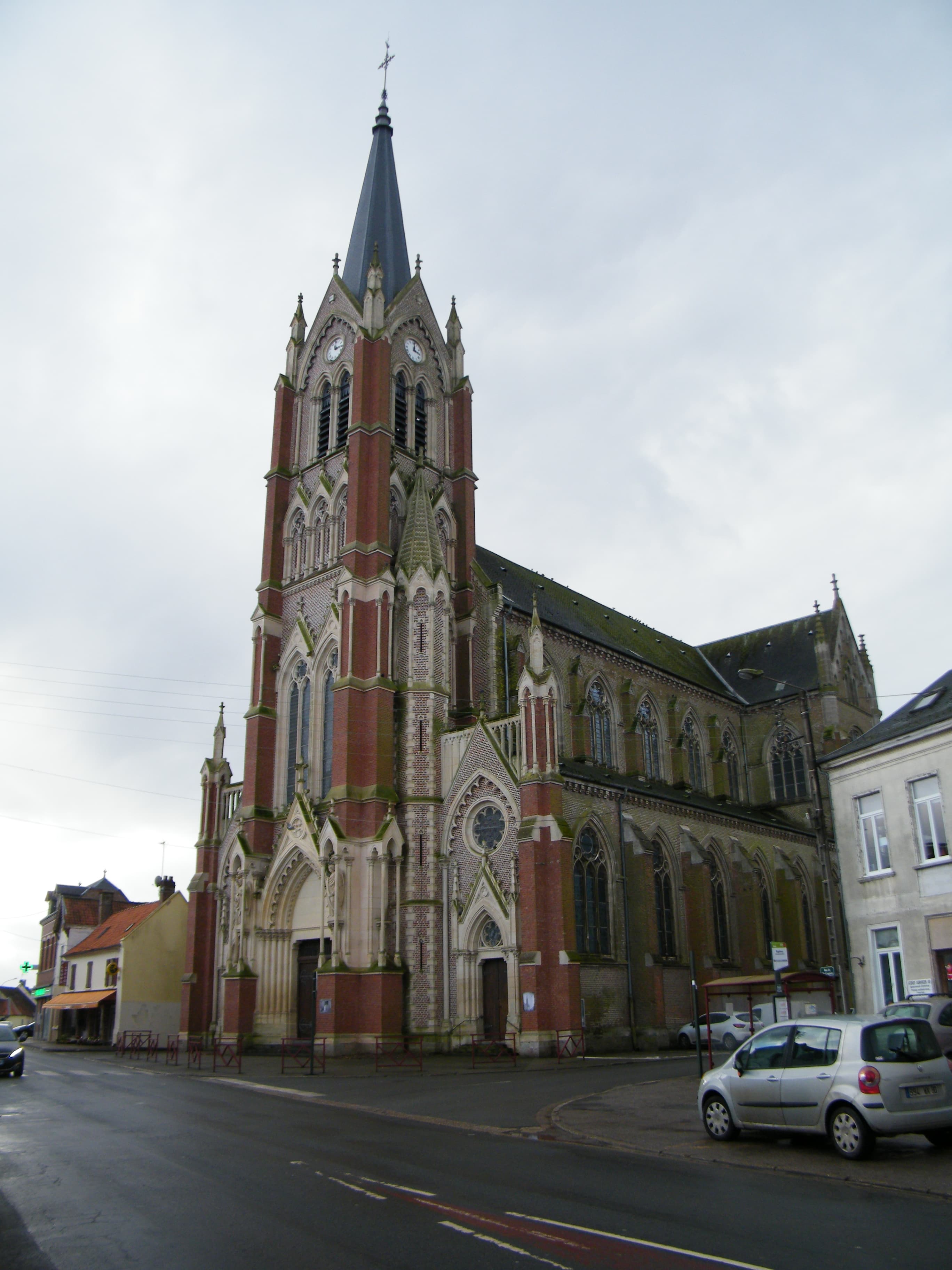 église Saint-Firmin de Vignacourt