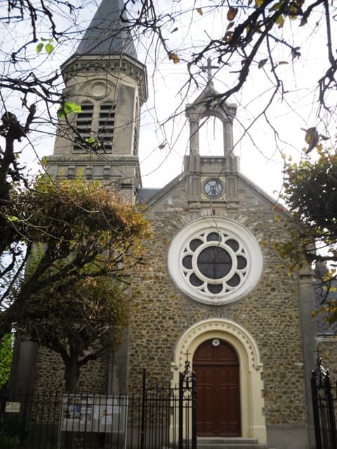Église Saint-Pierre-ès-Liens de Vigneux-sur-Seine