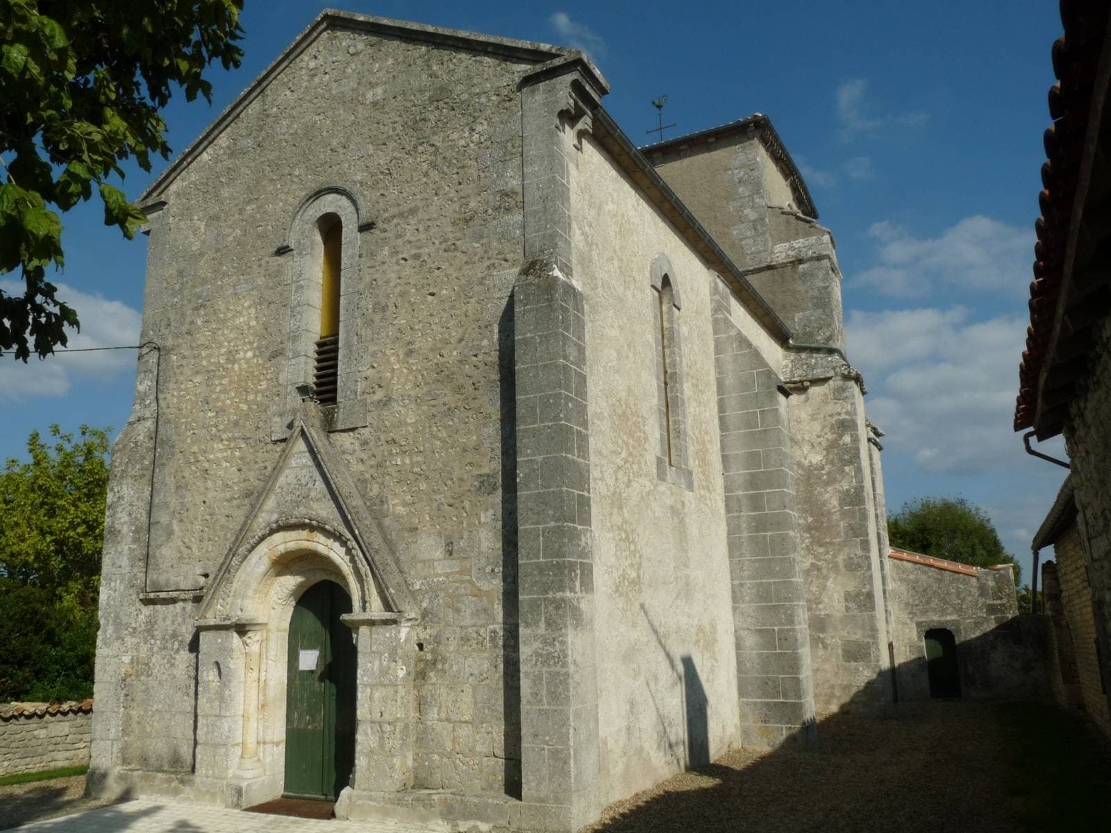 Église Notre-Dame de Vignolles