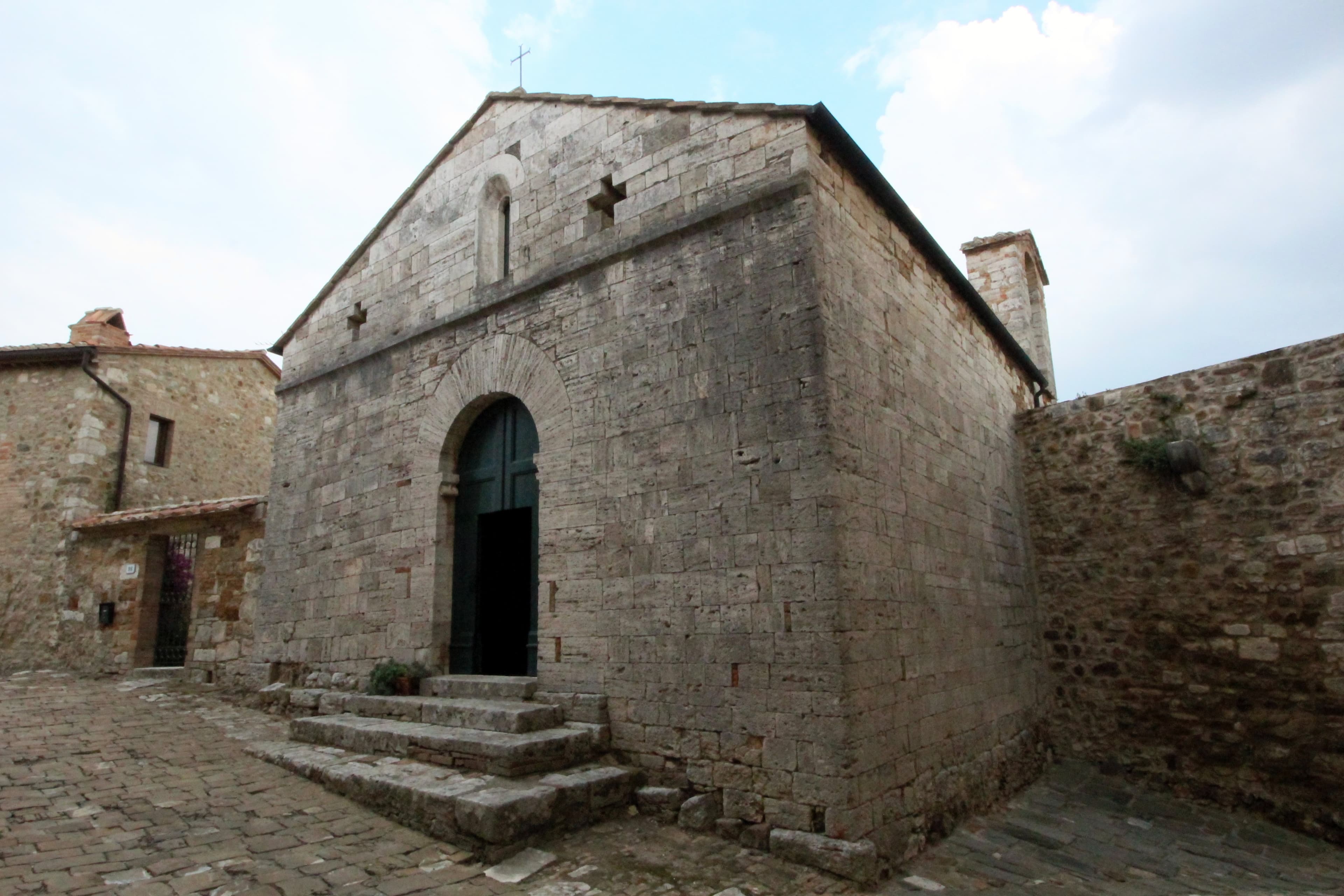 San Biagio a Vignoni