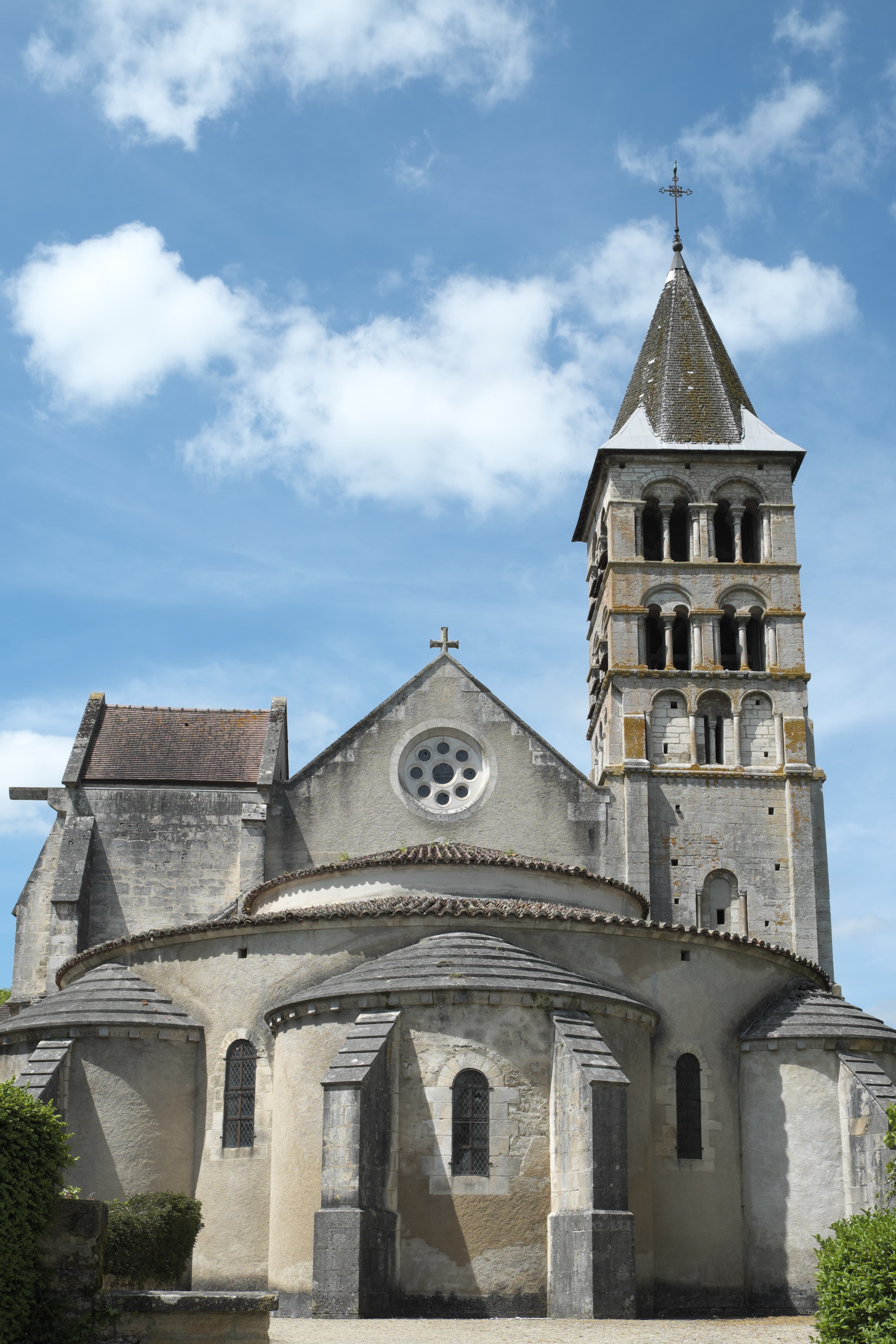 Church of Saint-Étienne, Vignory