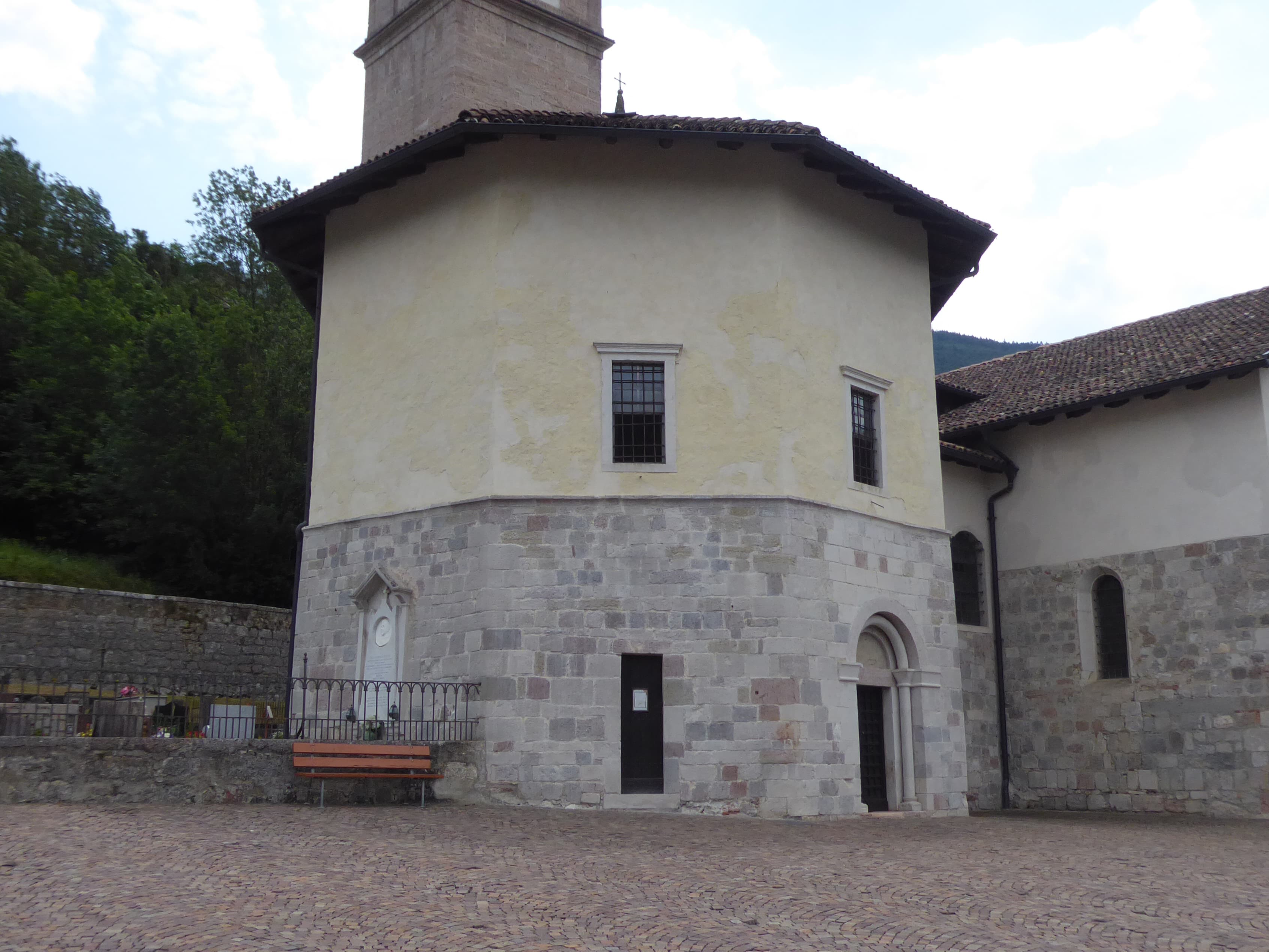 baptistry