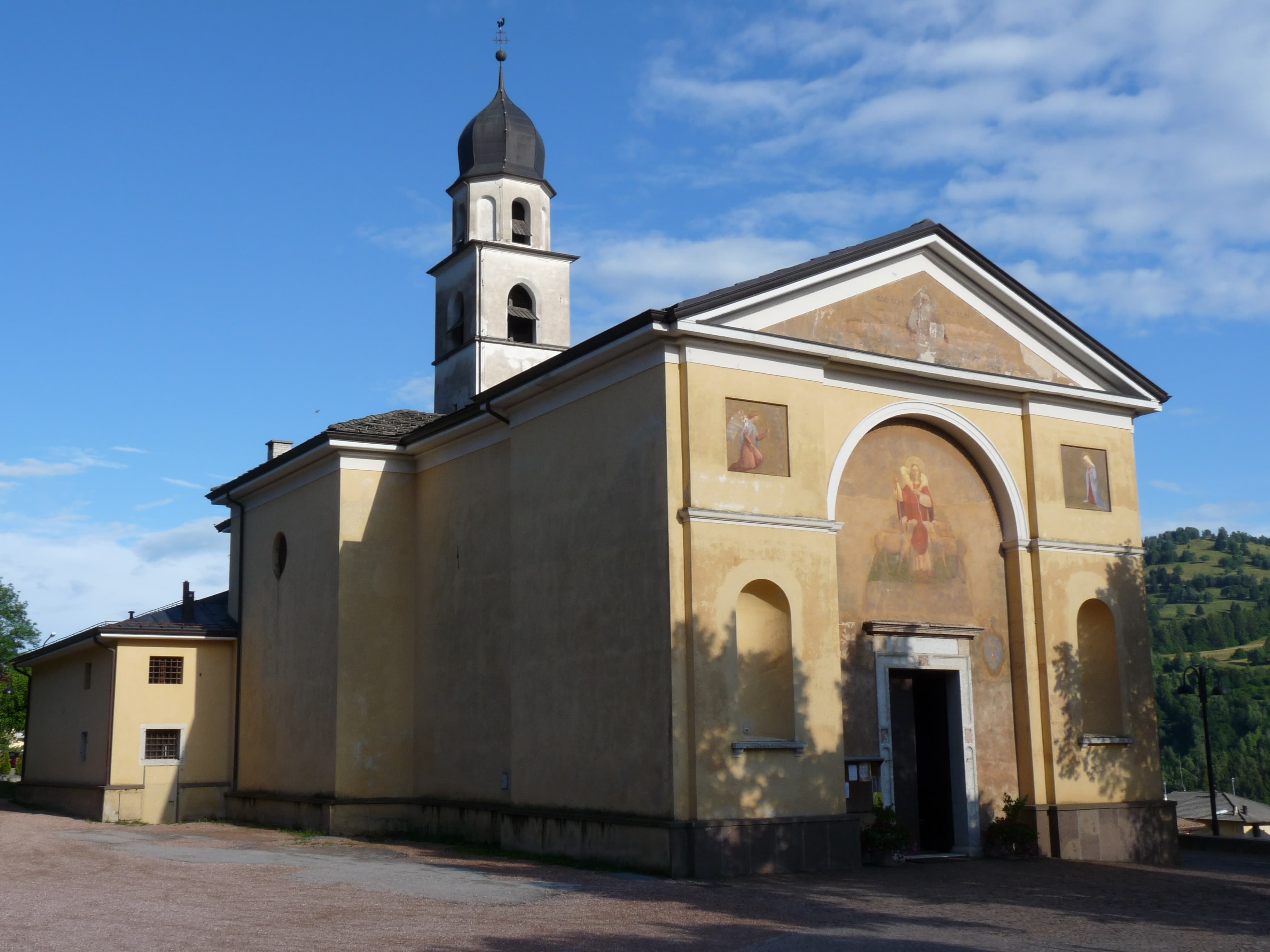 Saint George church