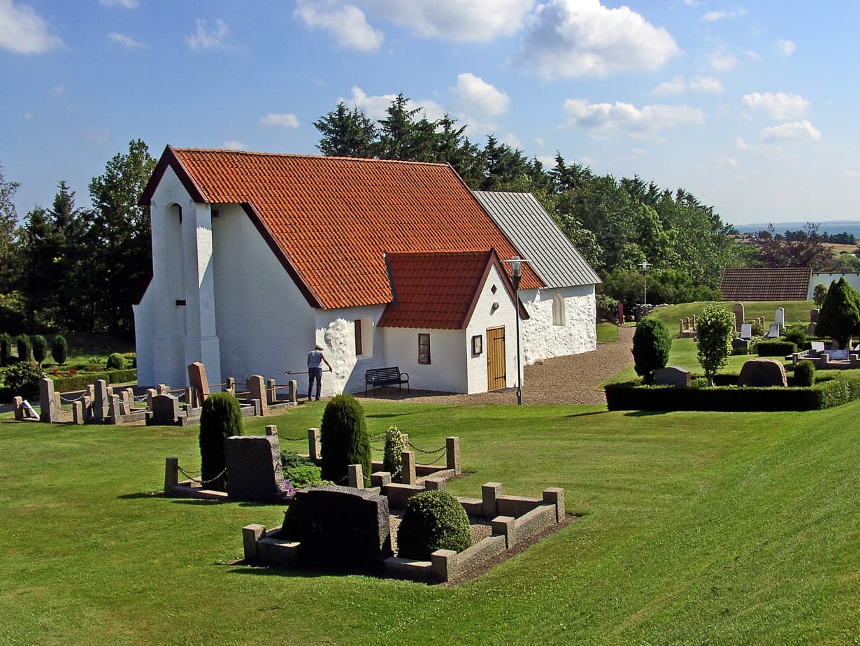 Vigsø Church