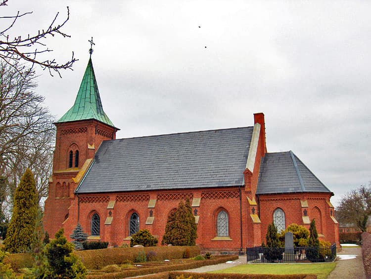 Vigsnæs Church