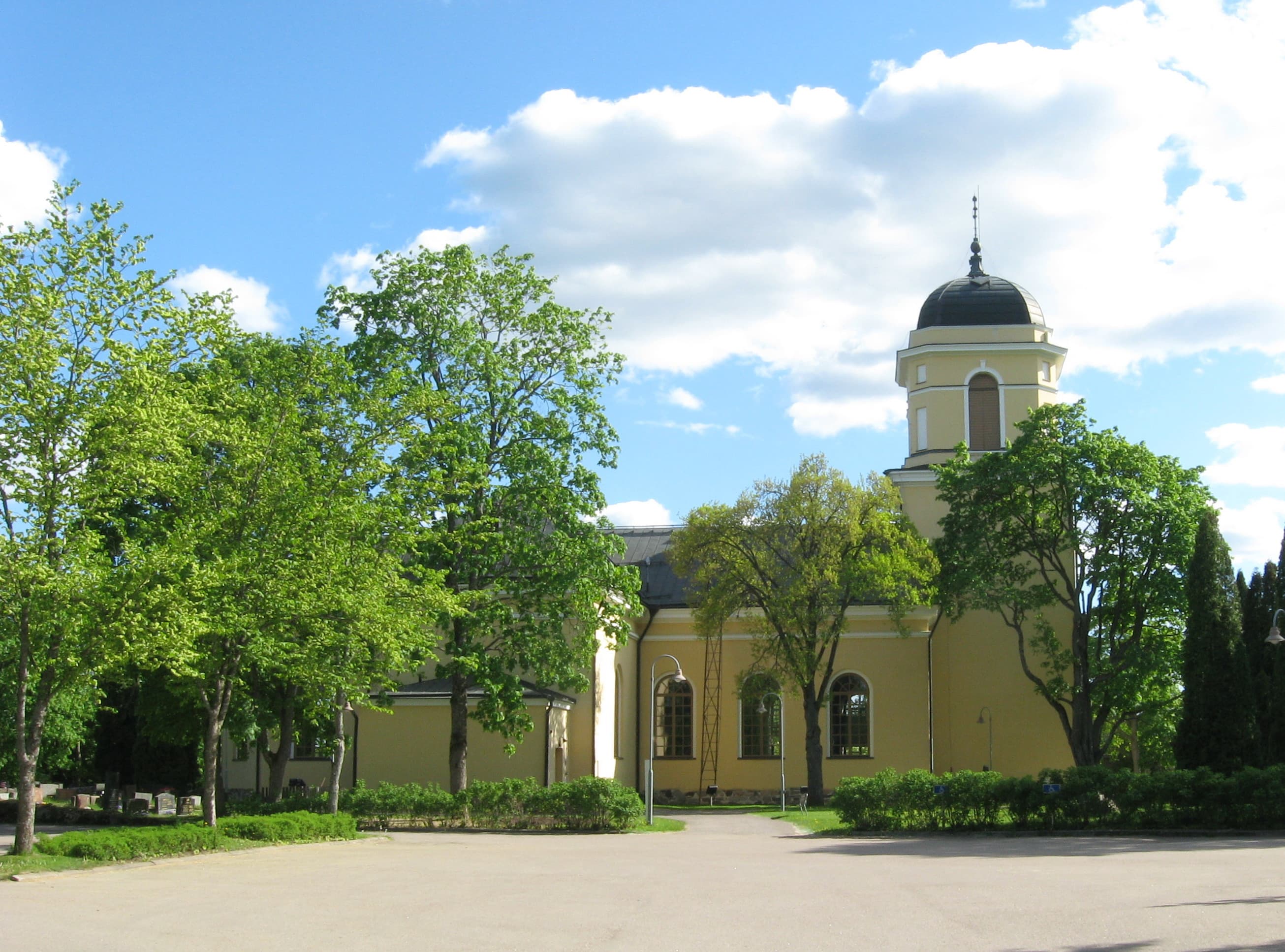 Vihti Church
