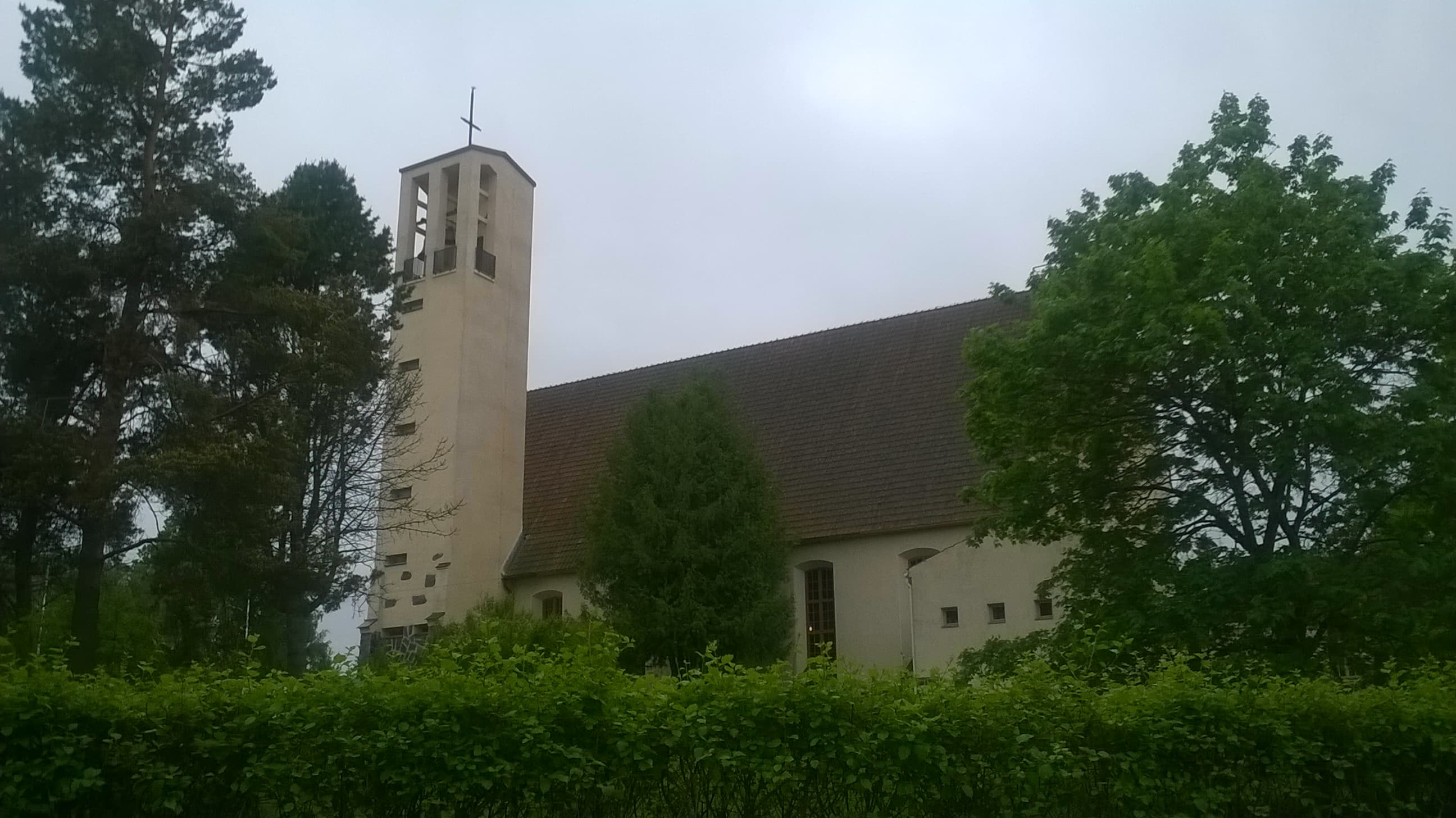 Viiala Church