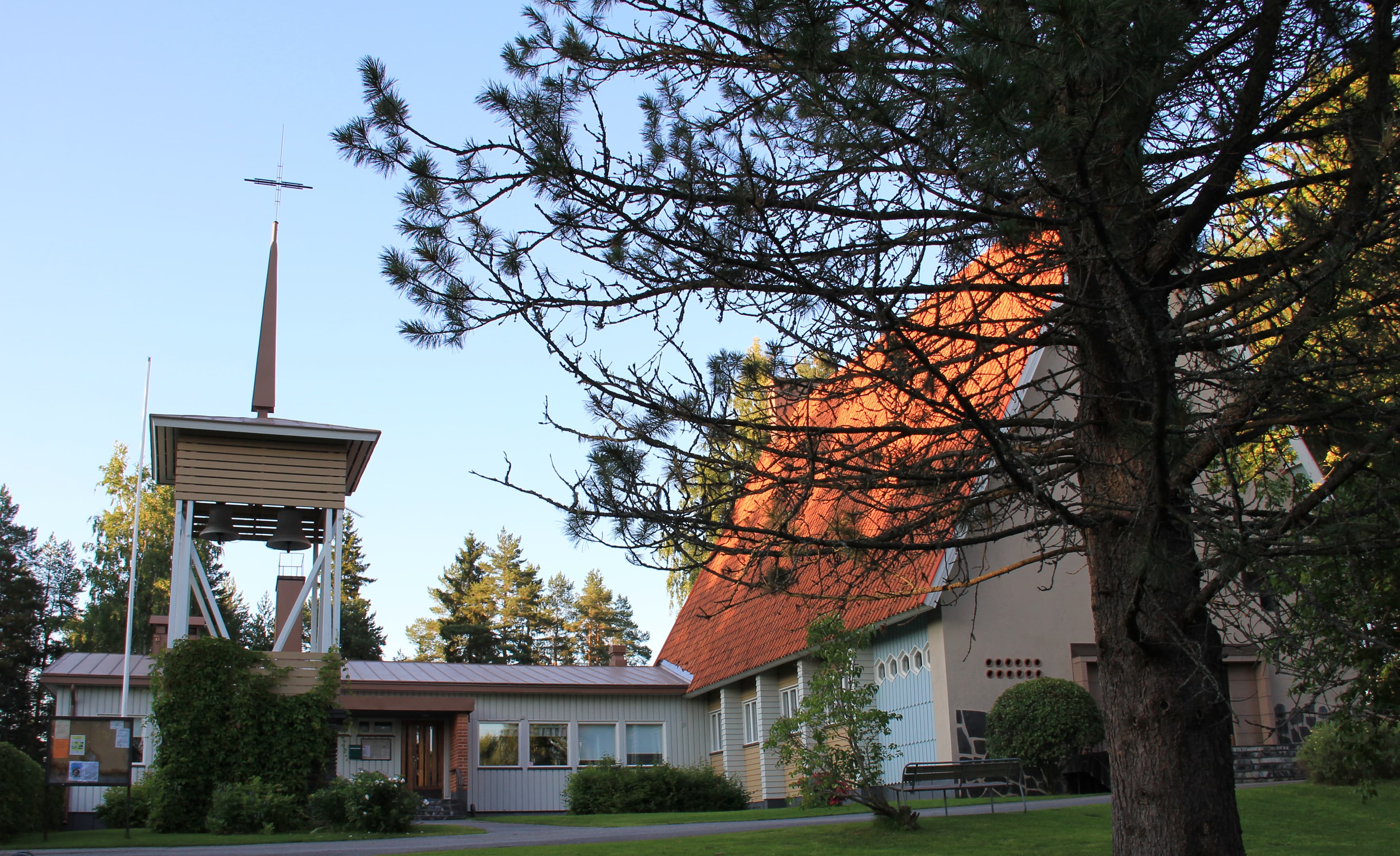 Viinijärvi Church