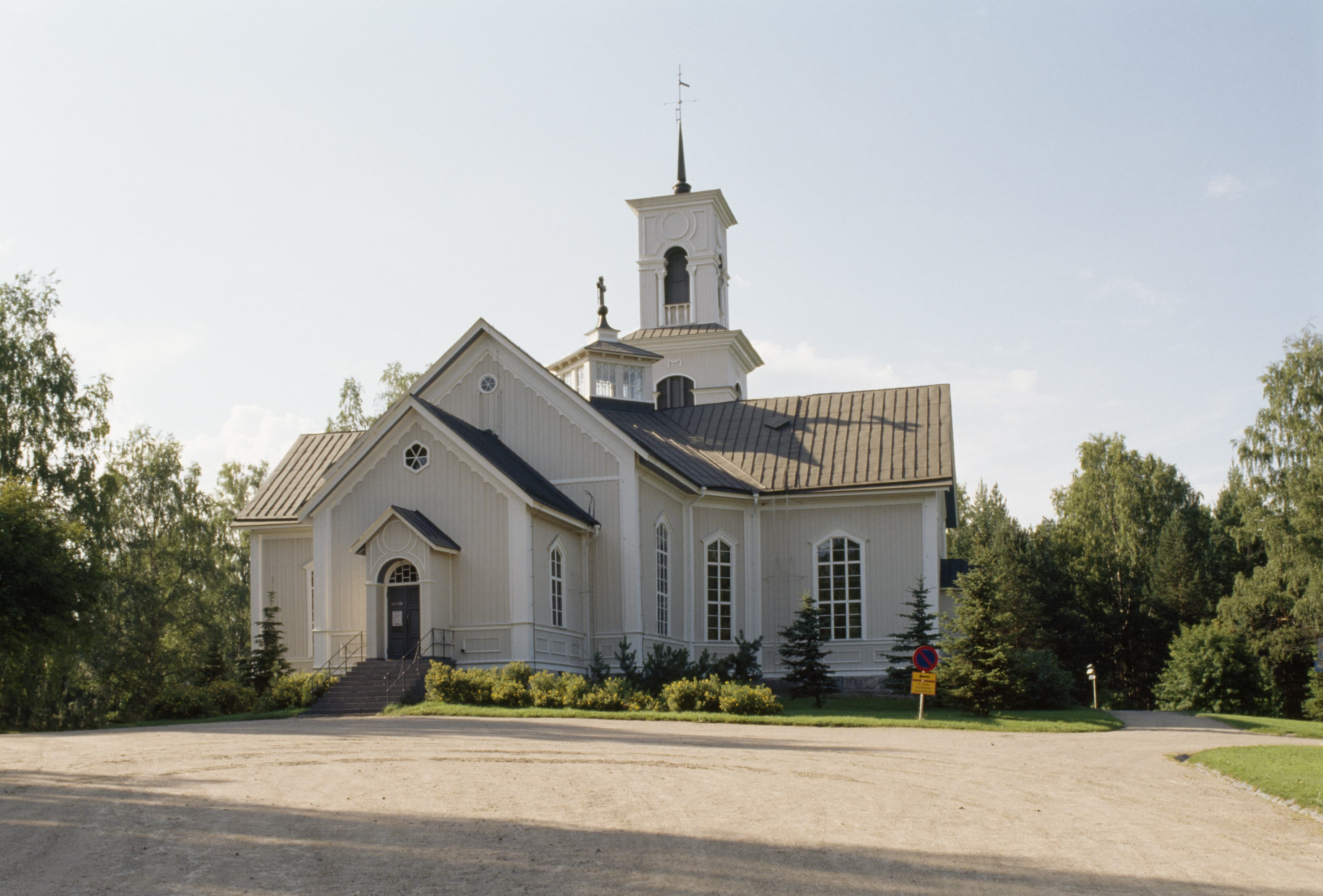 Viitasaari Church
