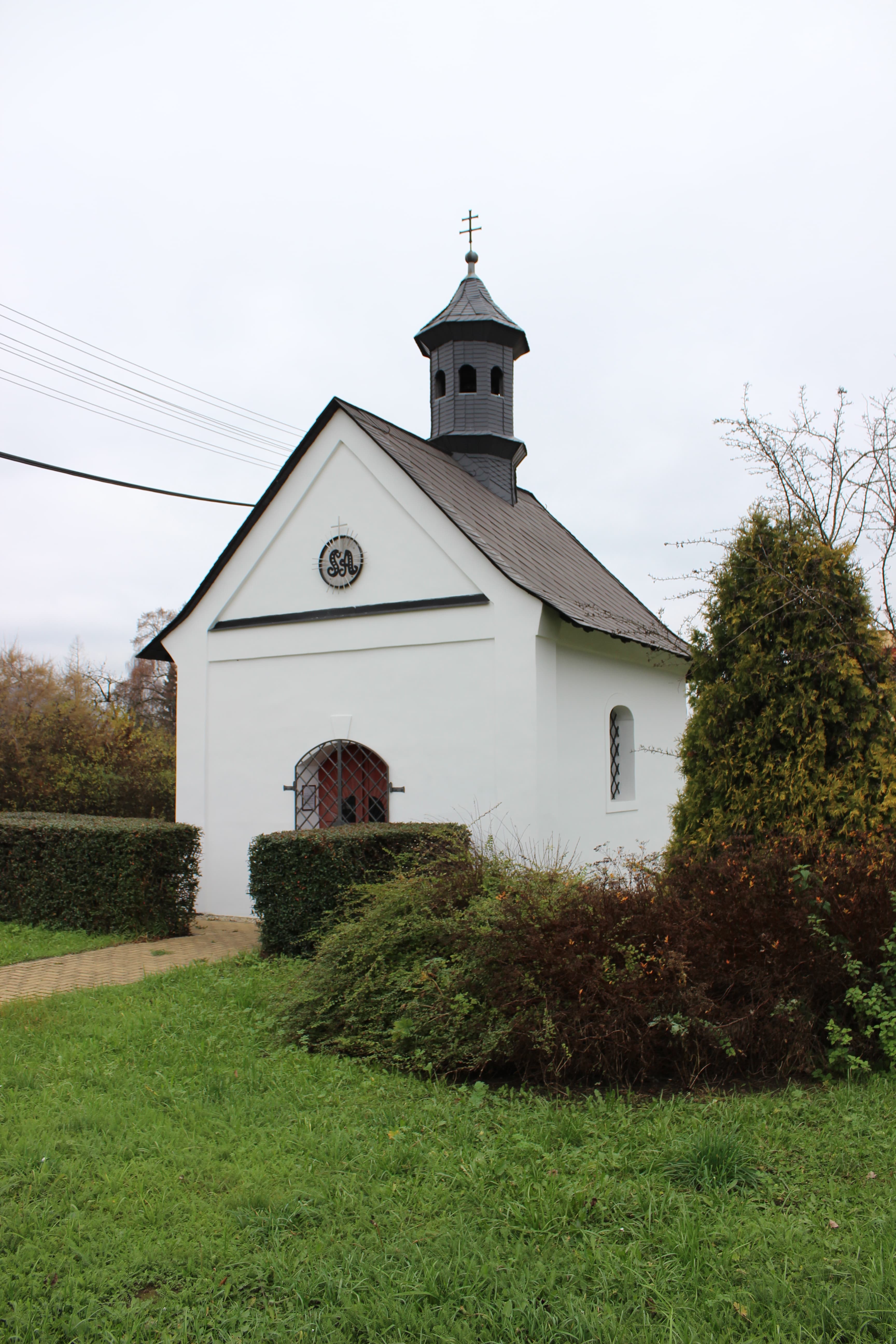Chapel of Saint Anthony of Padua