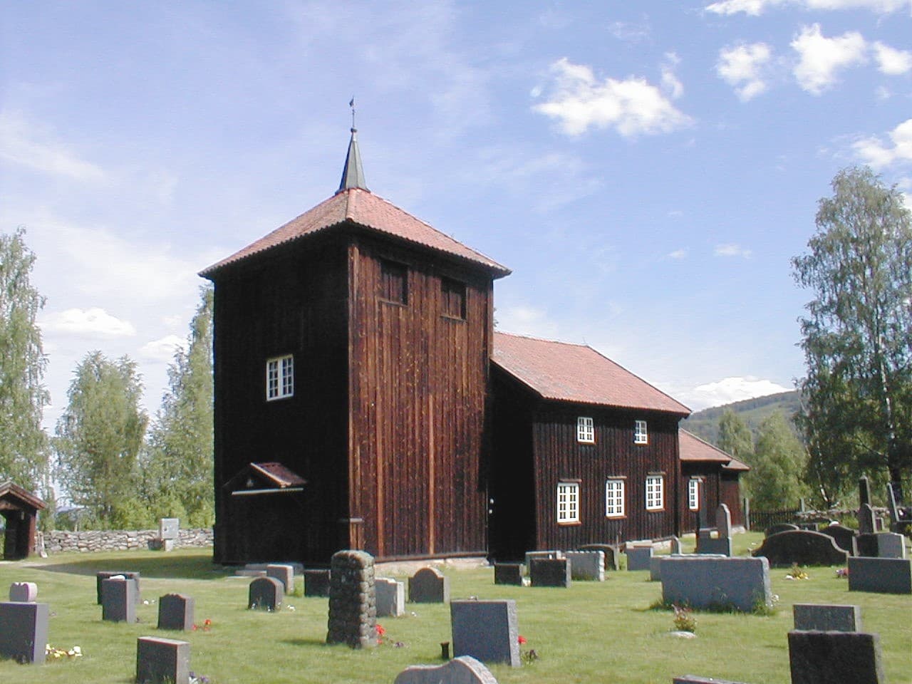 Viker Church