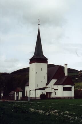 Vikebygd Church