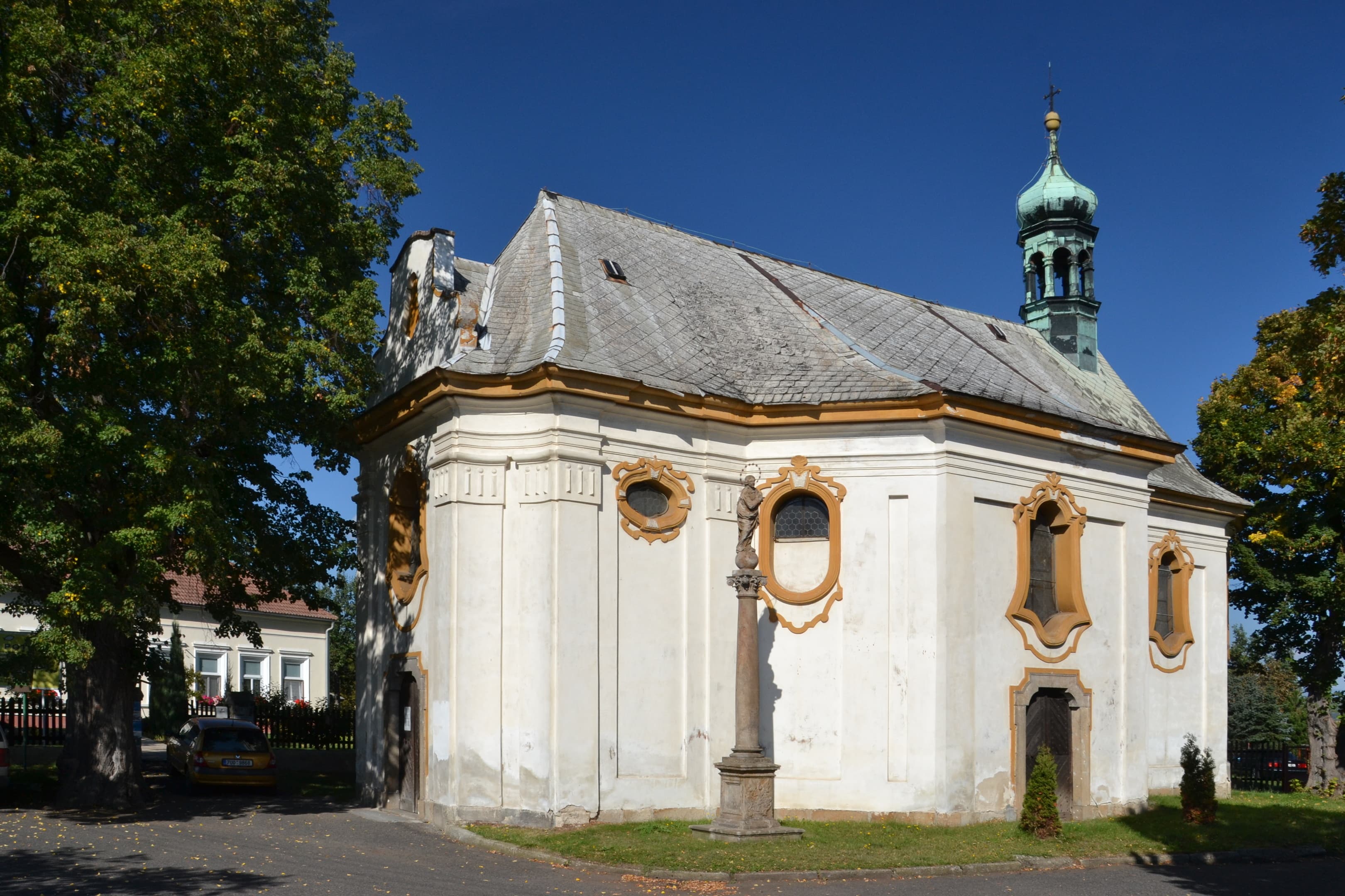 Chapel of Saint Anne