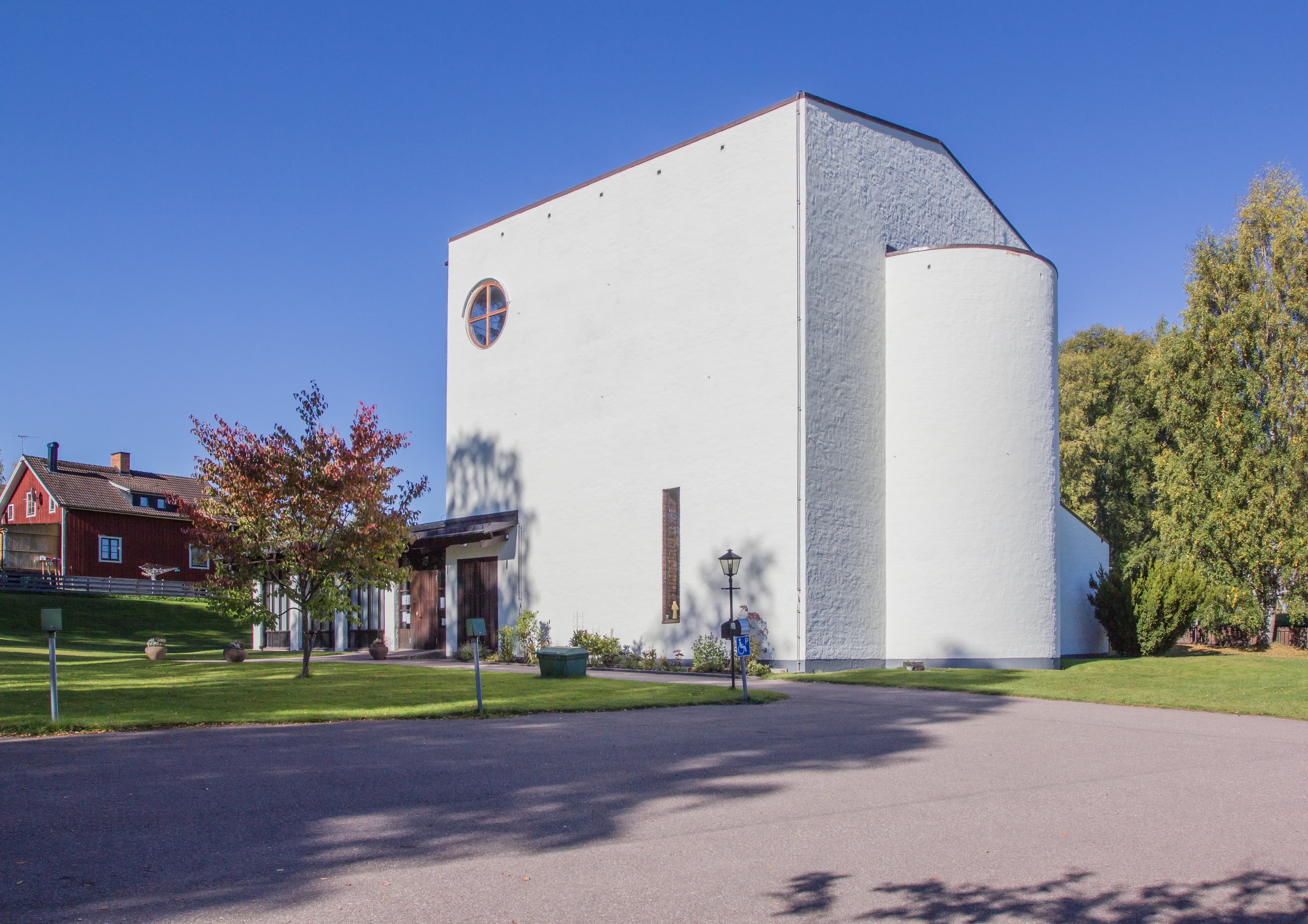 Vikmanshyttan Church