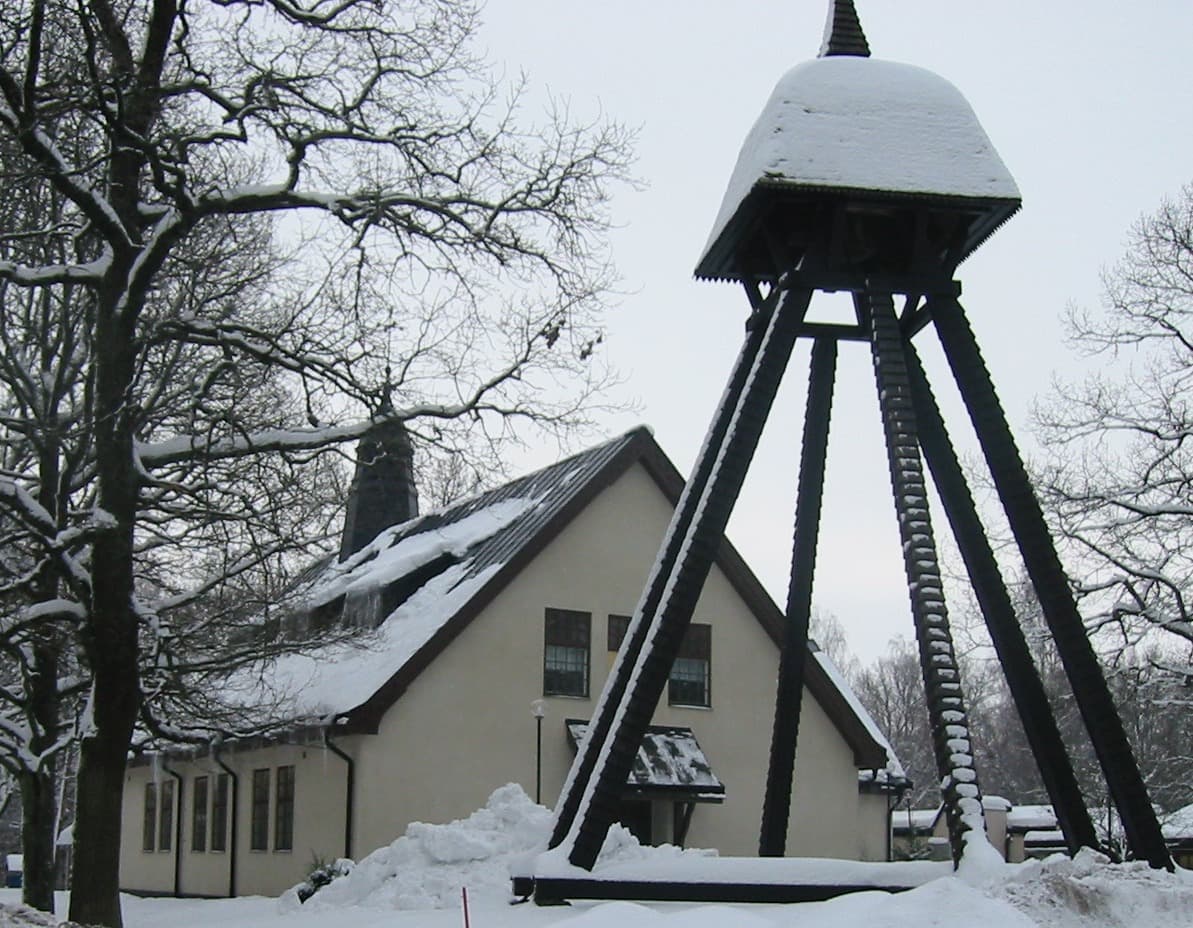 Viksängskyrkan