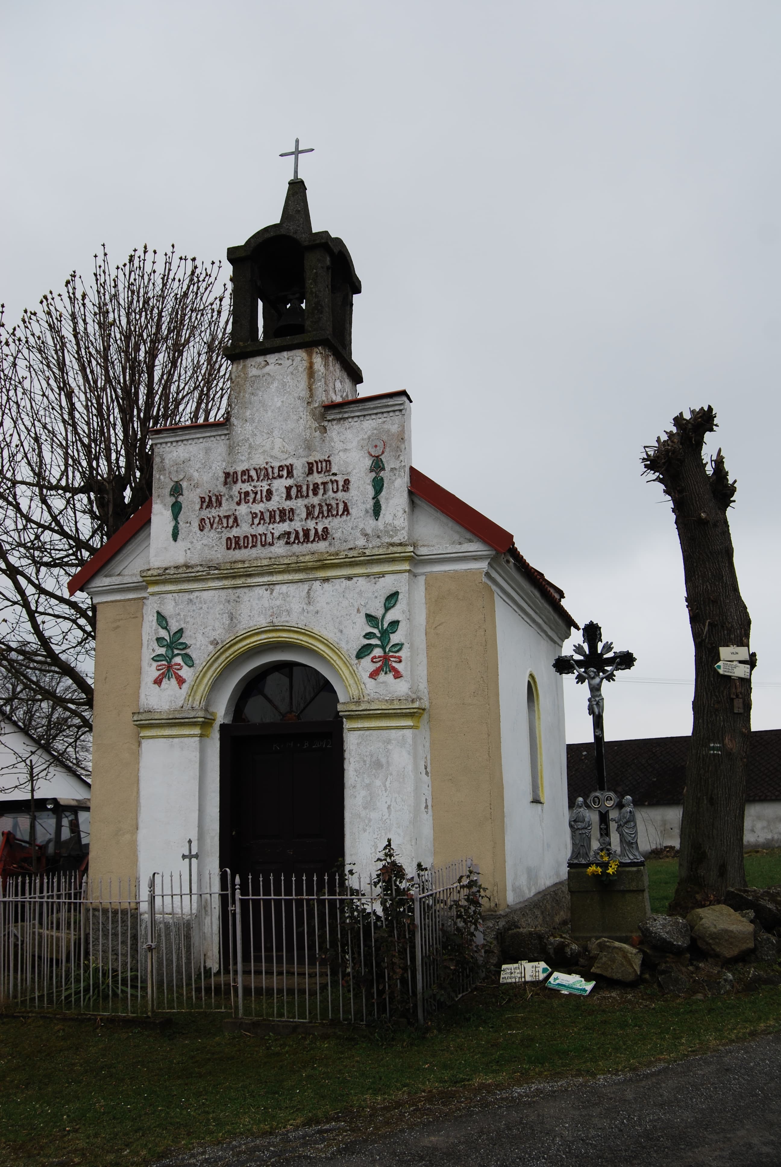 Chapel of Virgin Mary