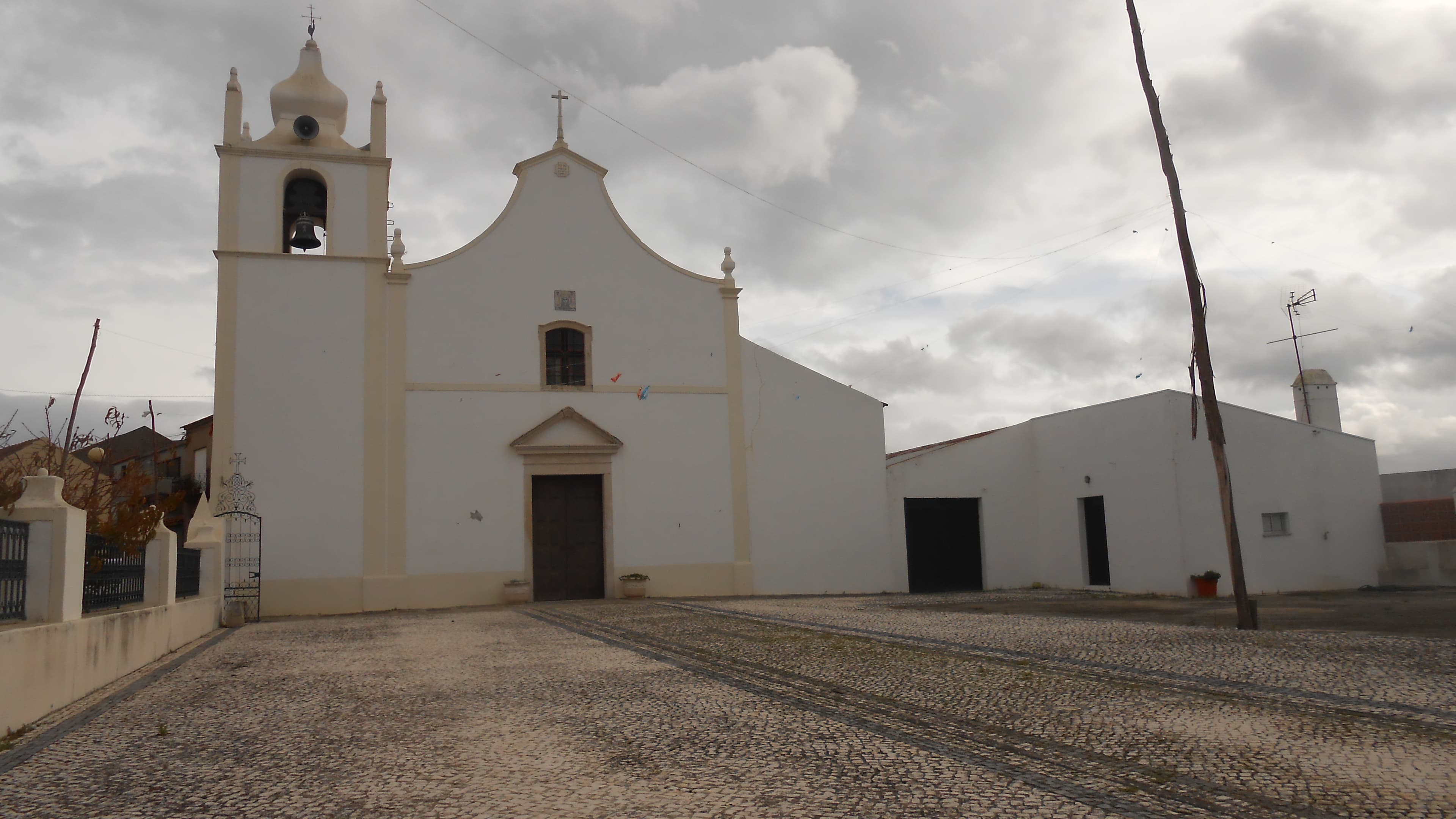 Igreja de Nossa Senhora da Conceição (Vila Nova da Barca)