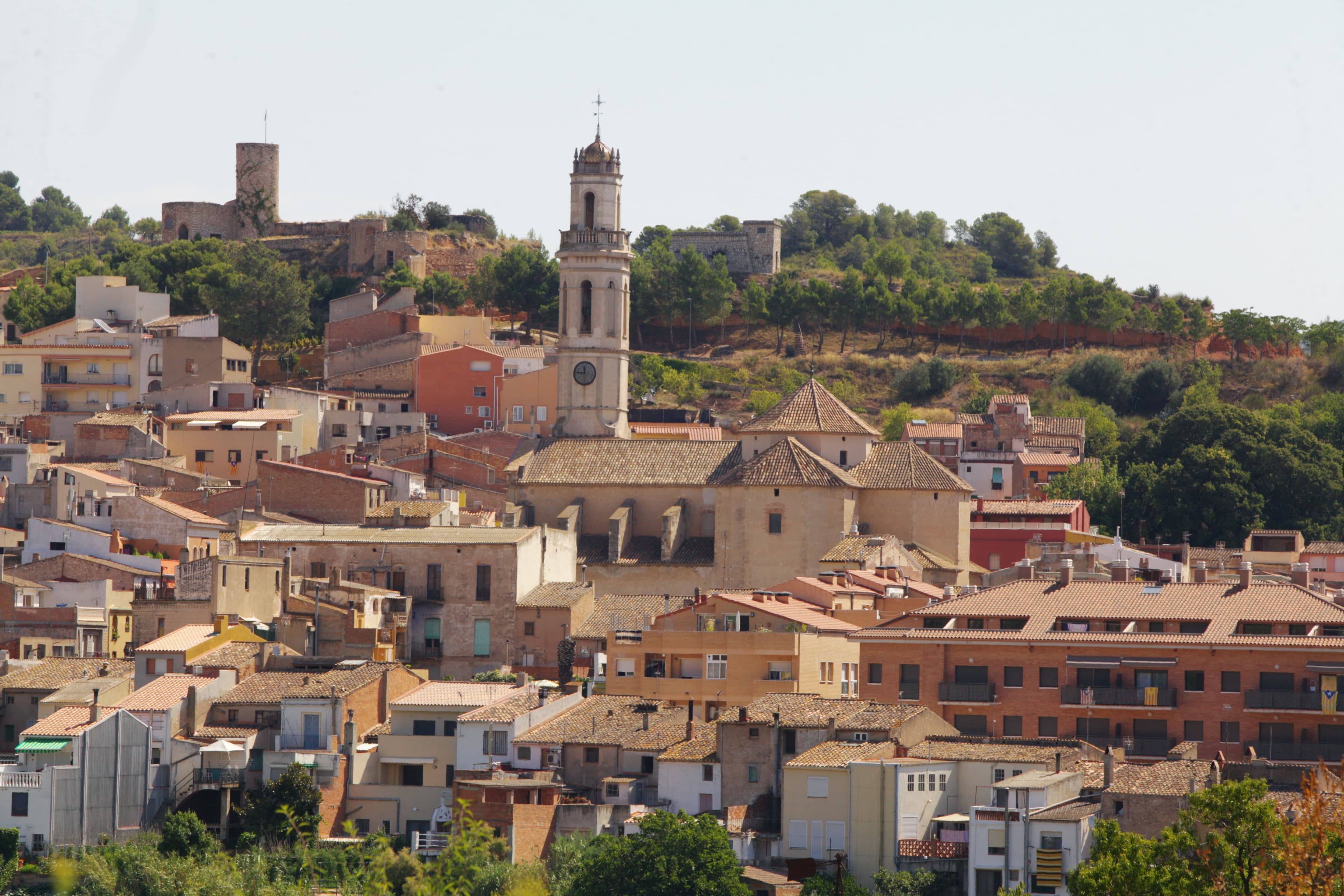 Santa Maria de Vila-rodona