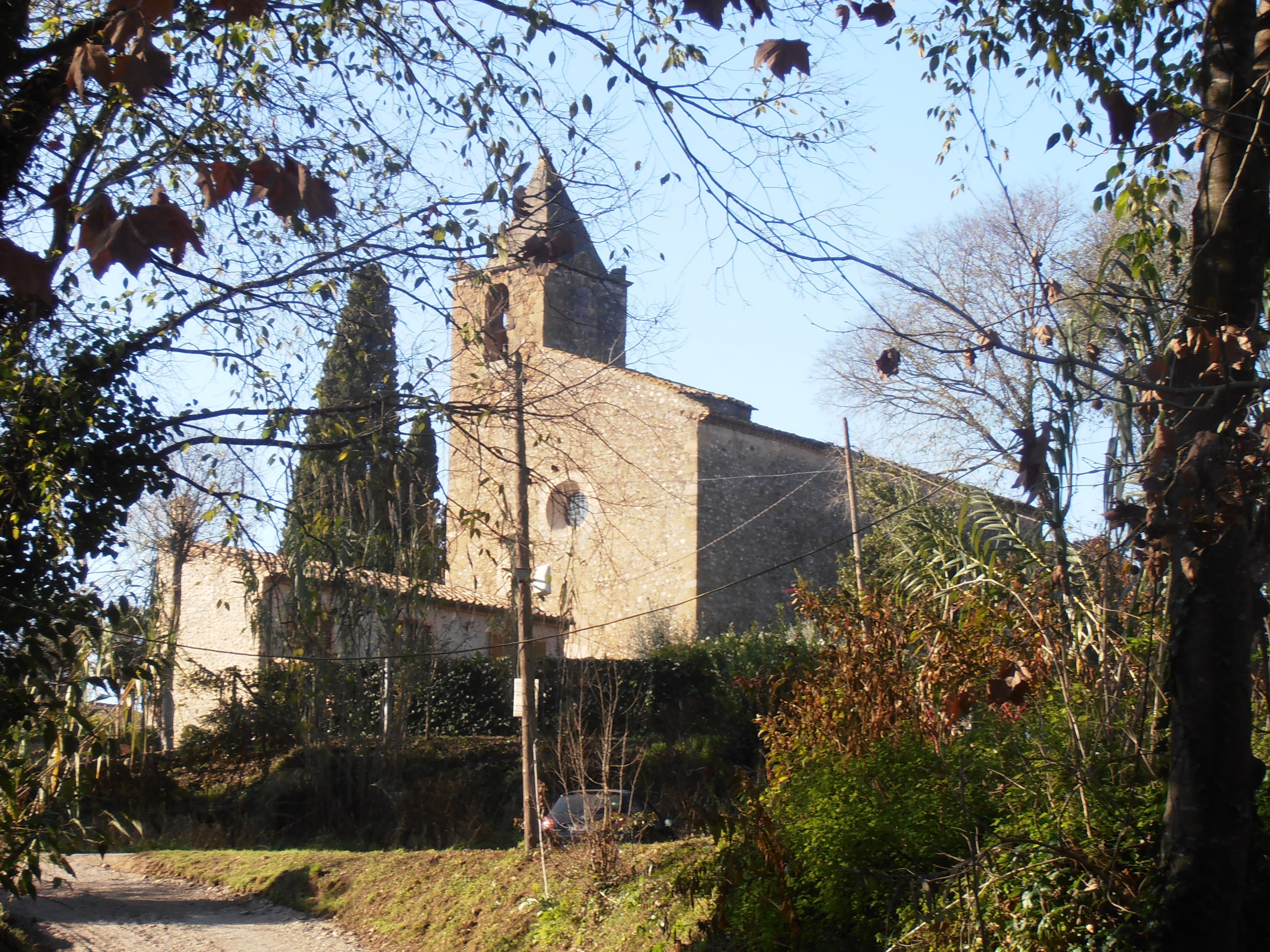 Església de Parets de Baix