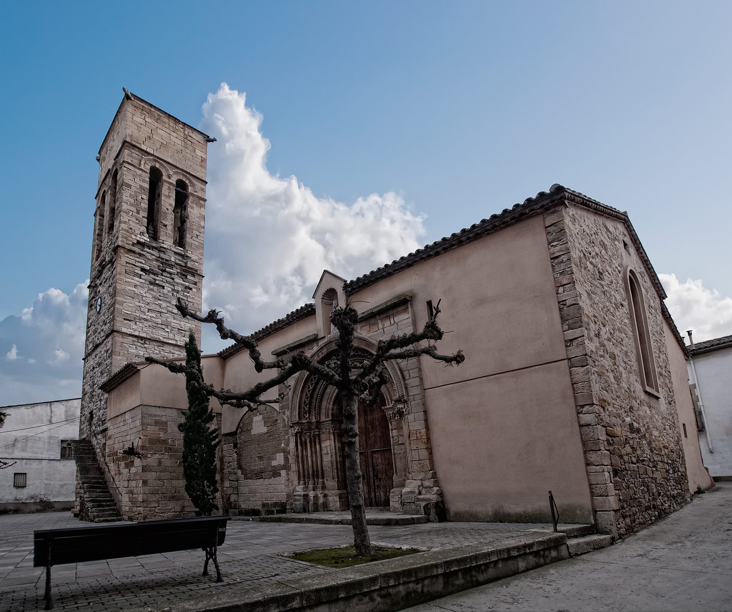 Santa Maria de Vilagrassa