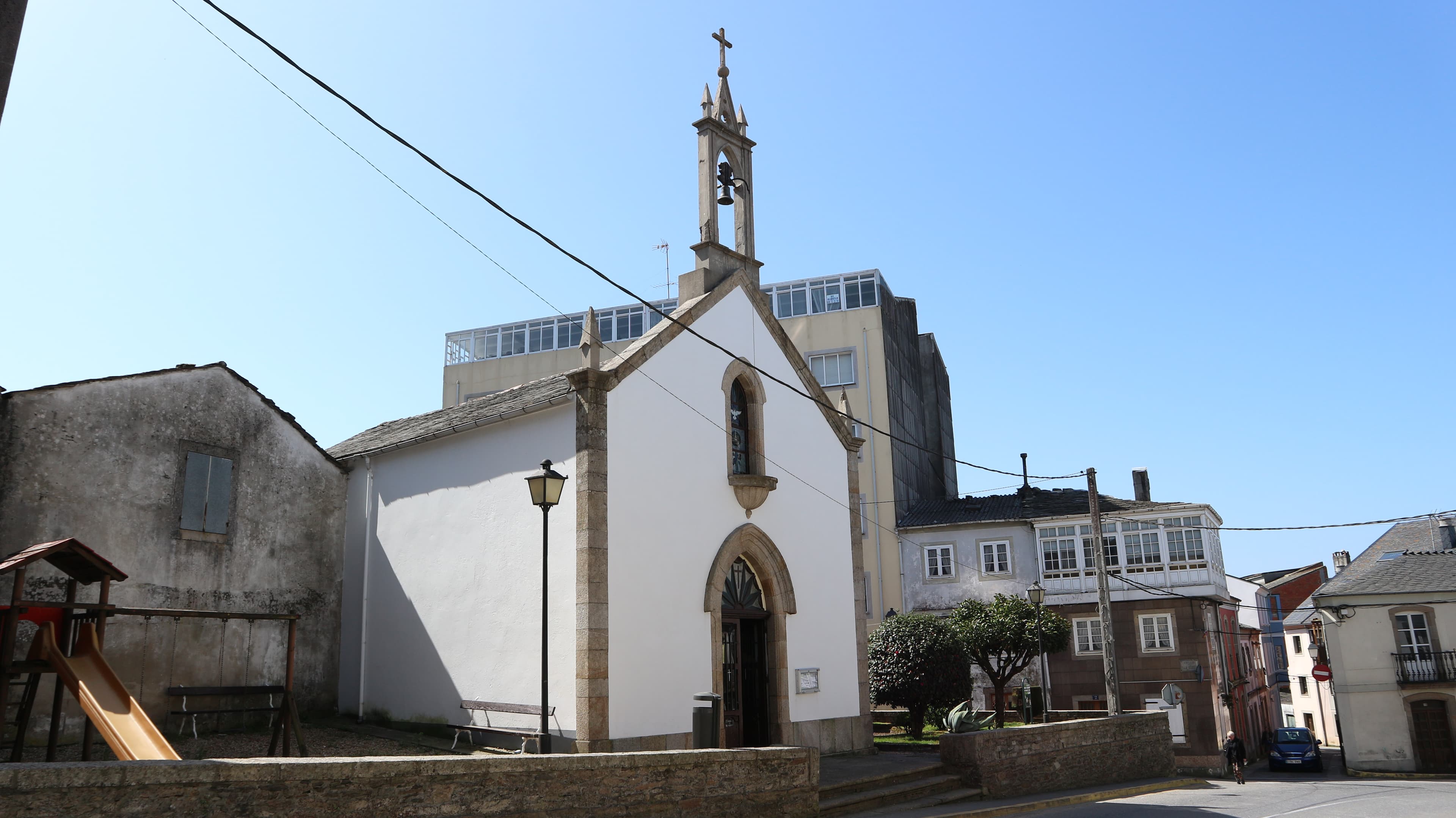 Chapel of San Roque