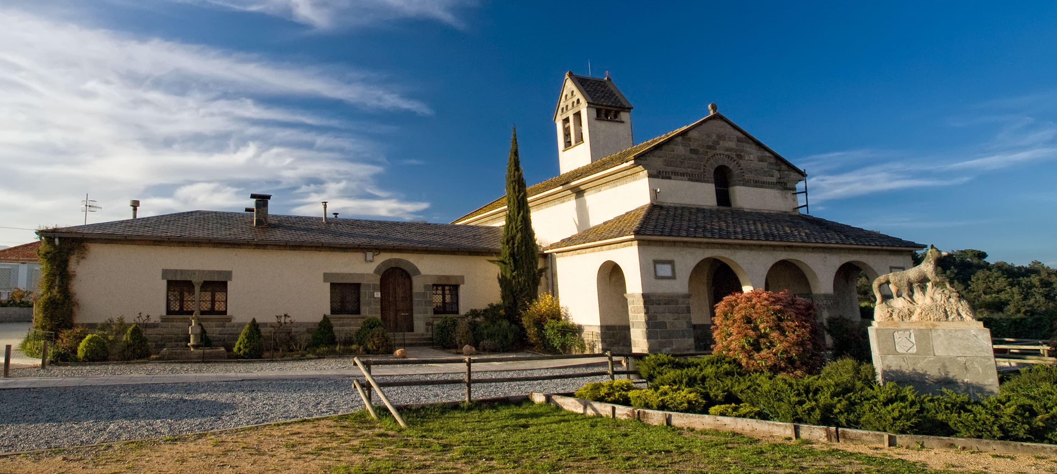 Santa Maria de Vilalba Sasserra