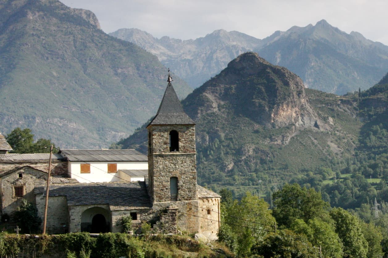 Iglesia de Santa María