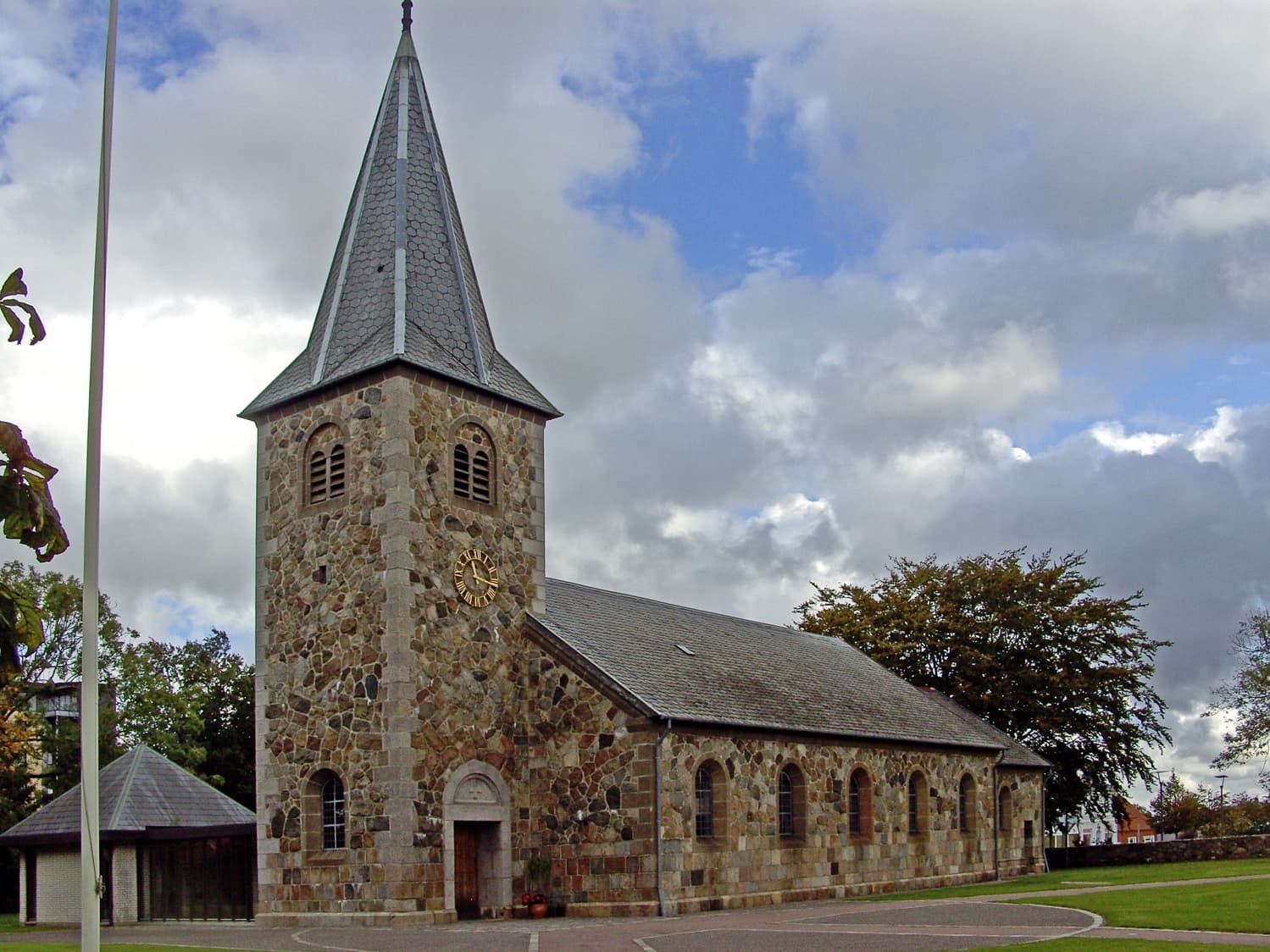 Vildbjerg Church
