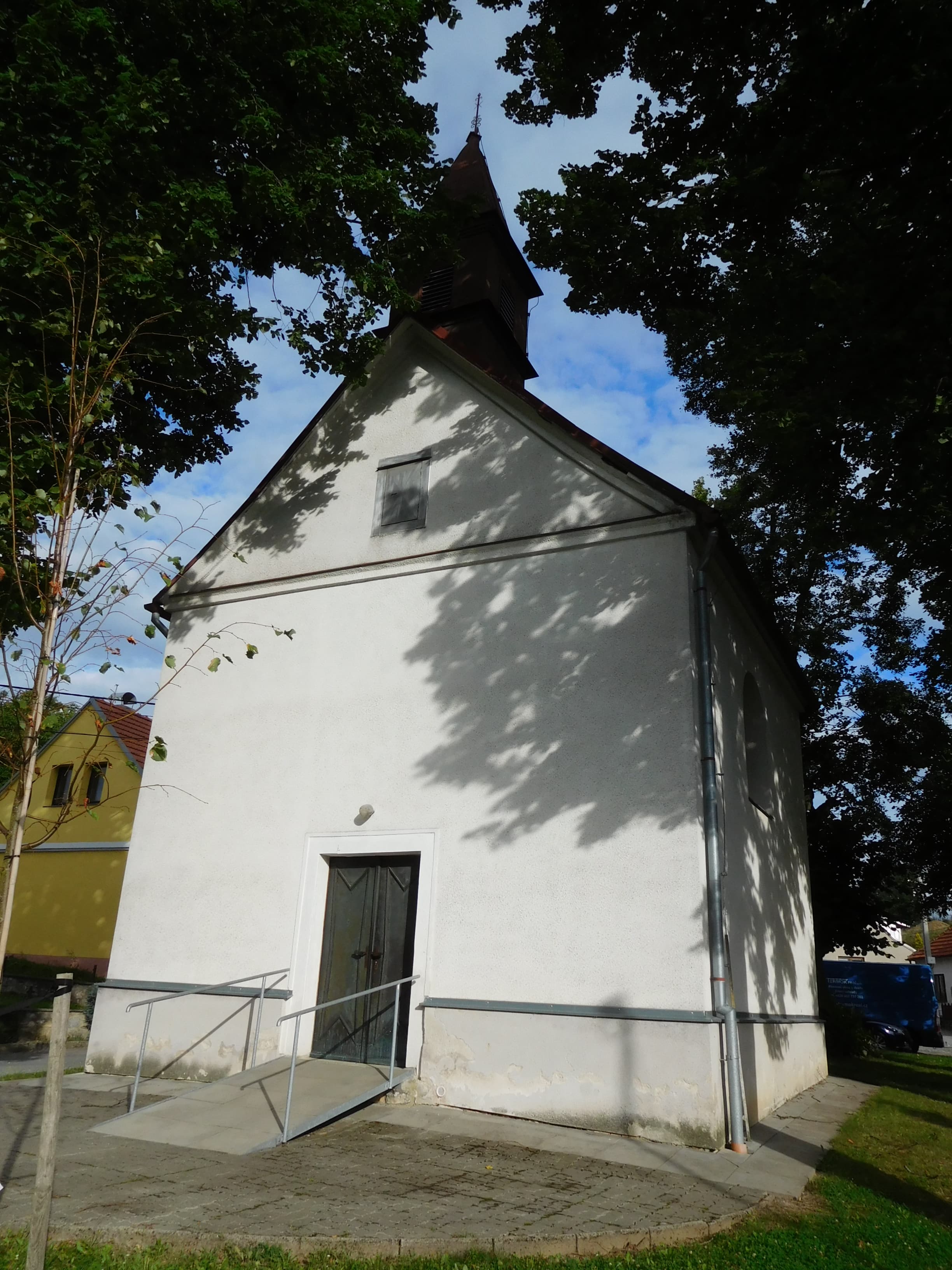 Chapel of Saint Peter of Alcantara