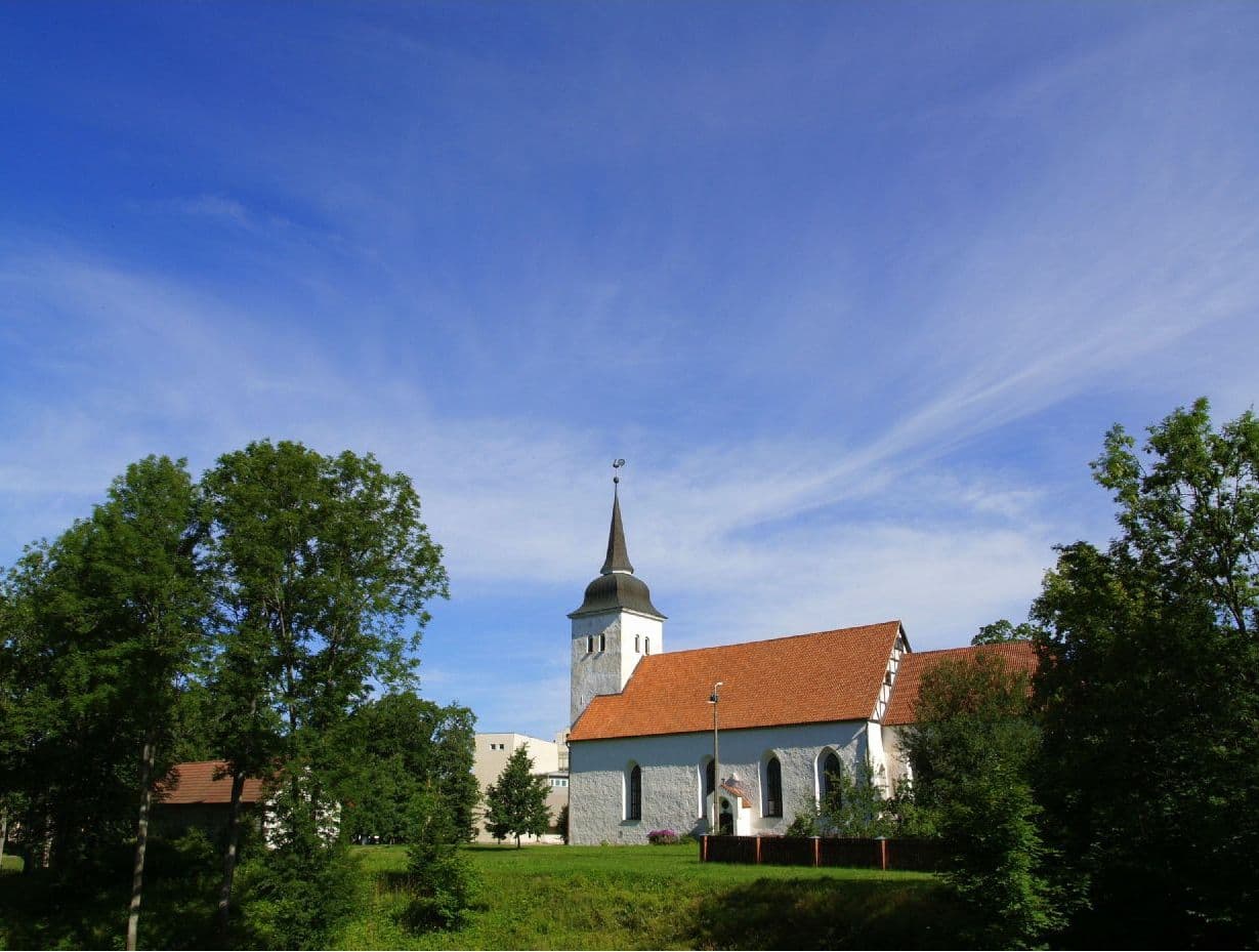 Viljandi St. John's Church