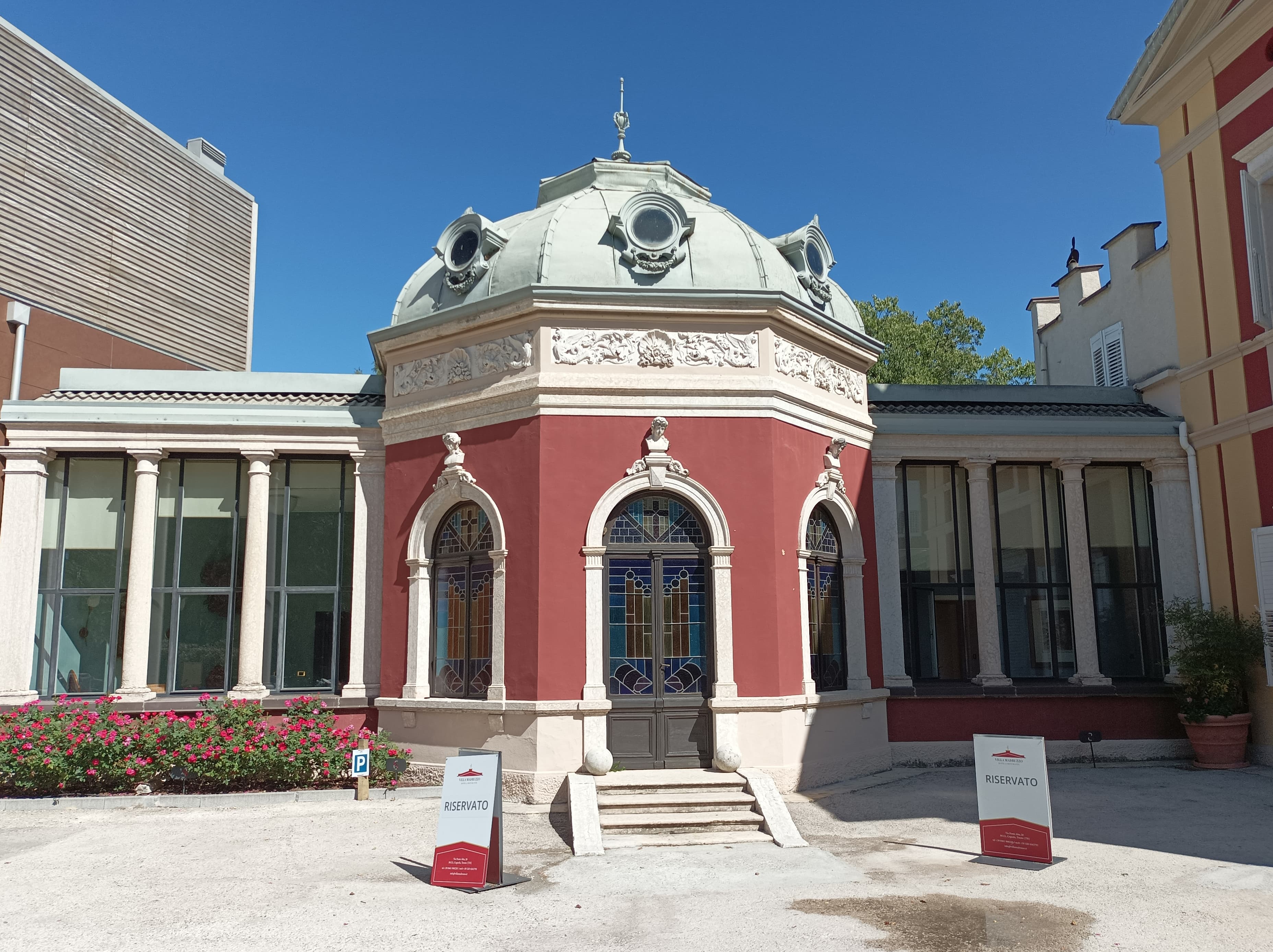 Immacolata chapel