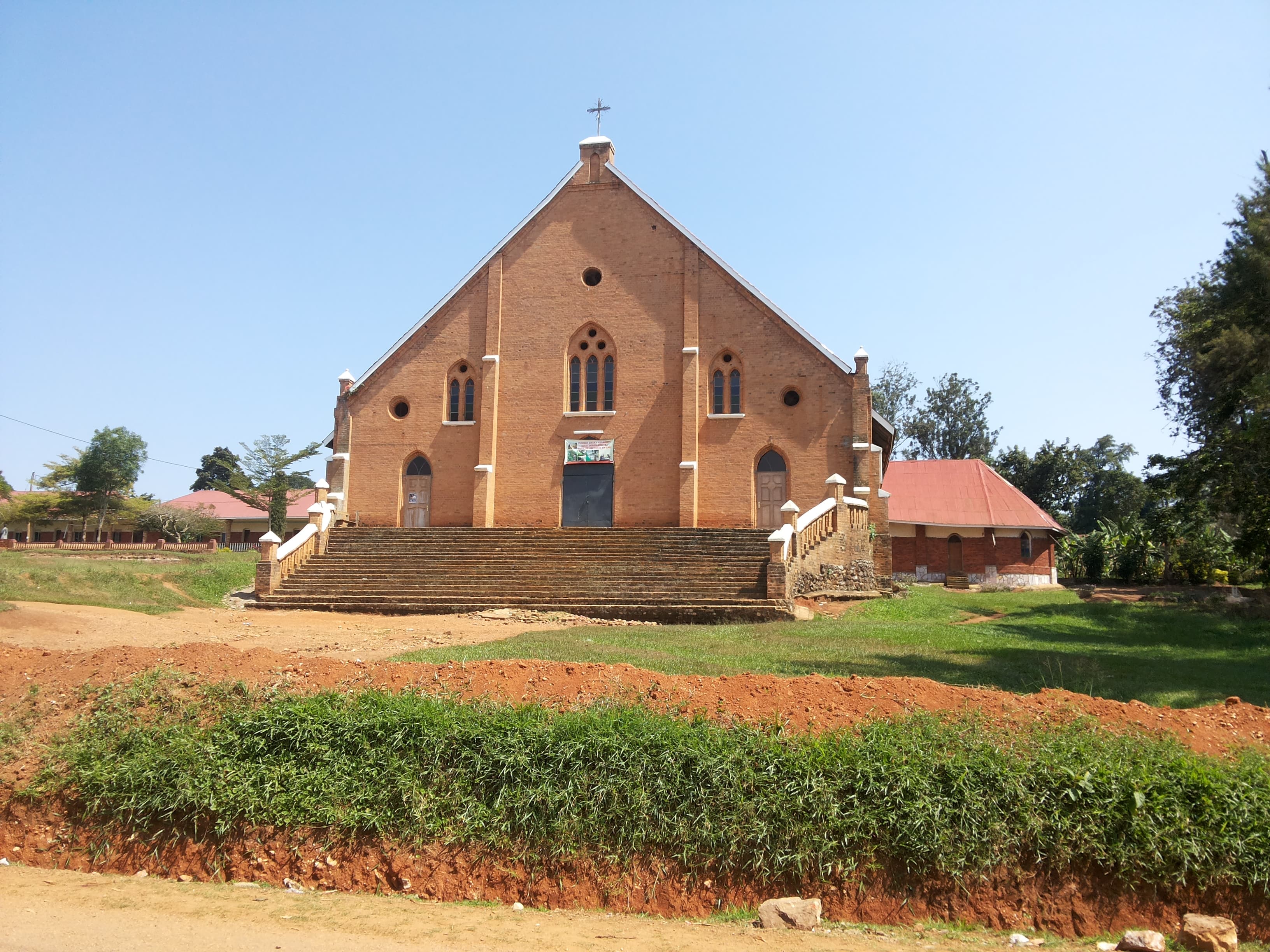 Villa Maria Catholic Church, Masaka
