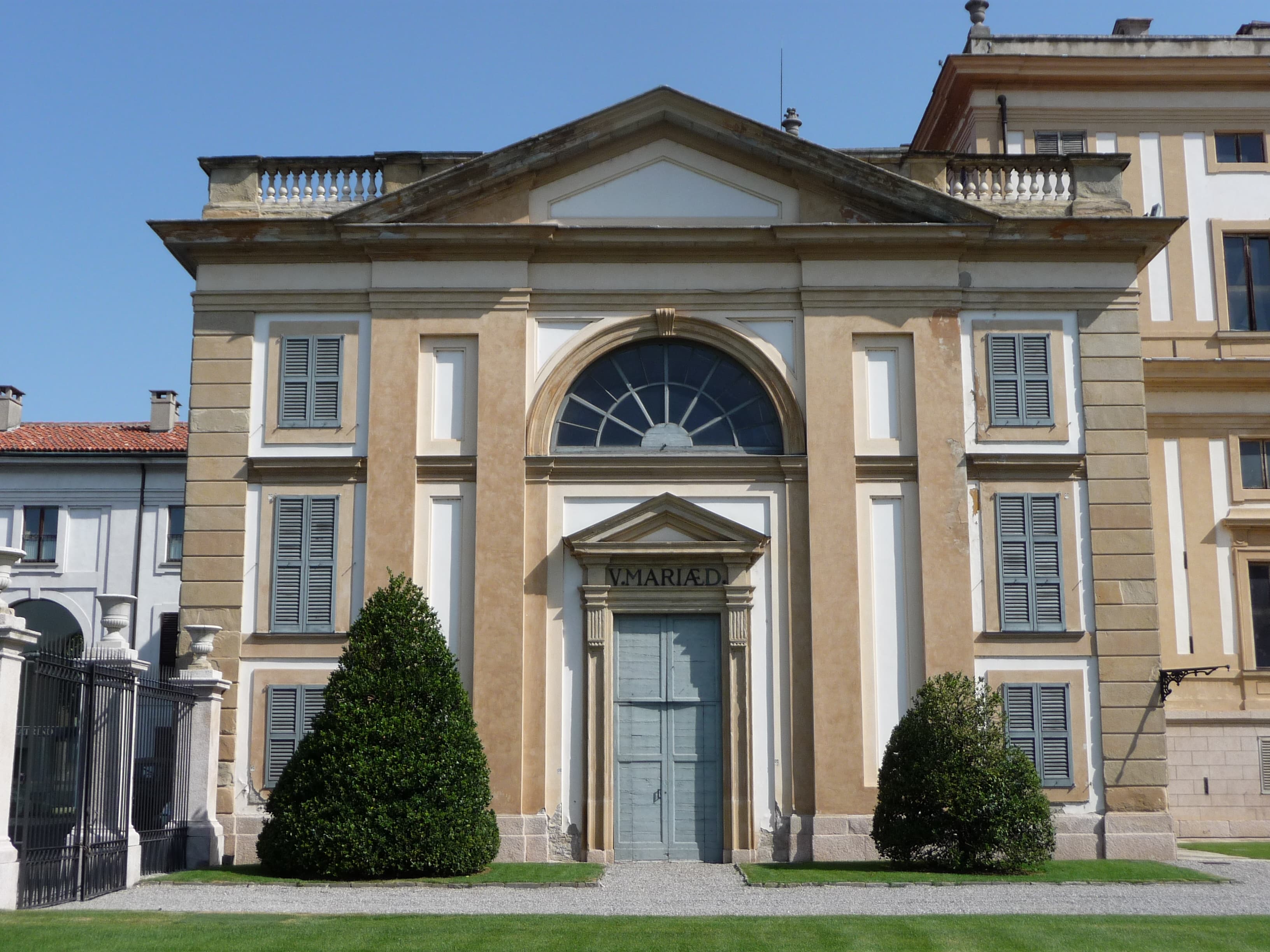 Villa Reale la Cappella