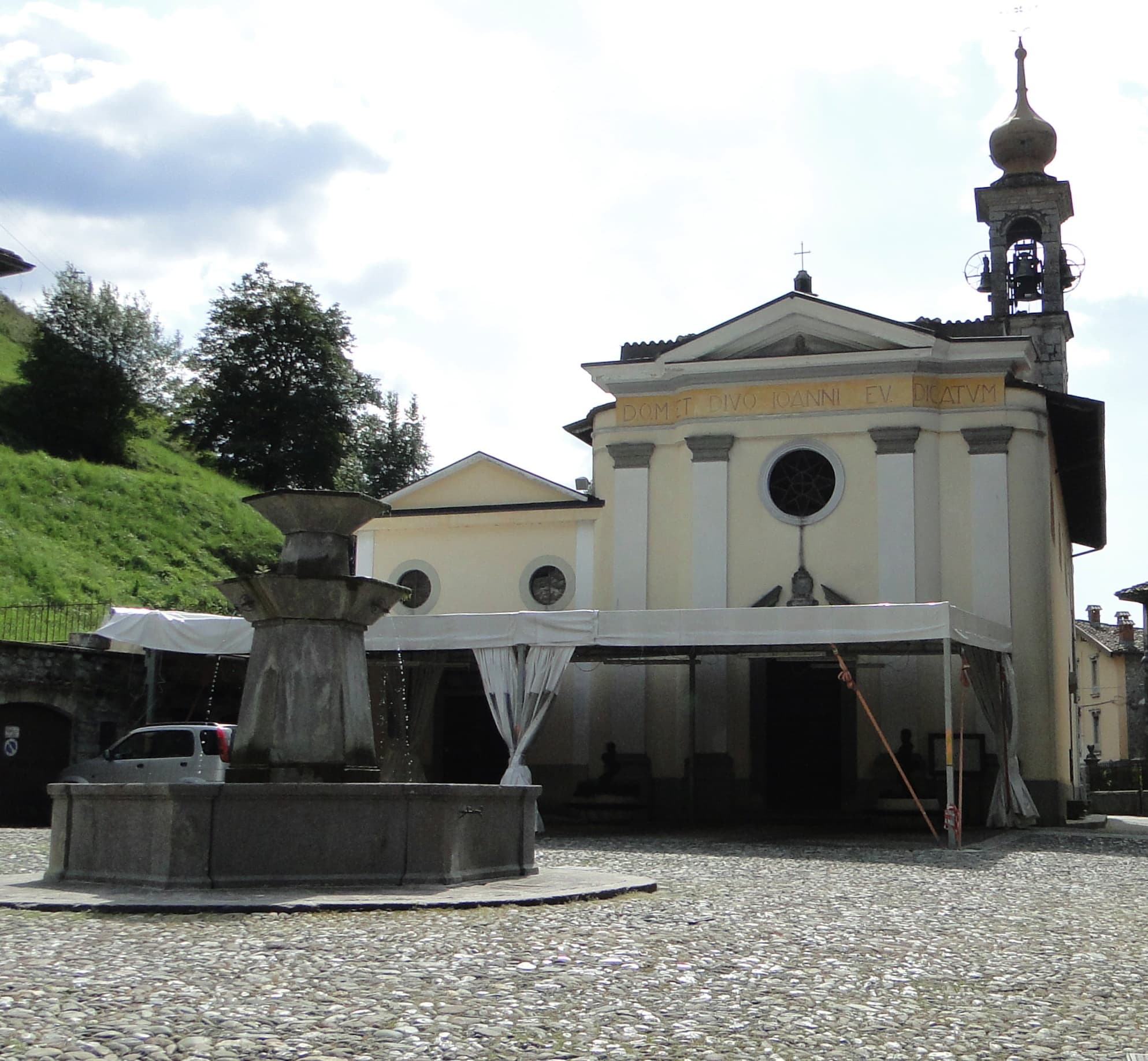 San Giovanni Apostolo