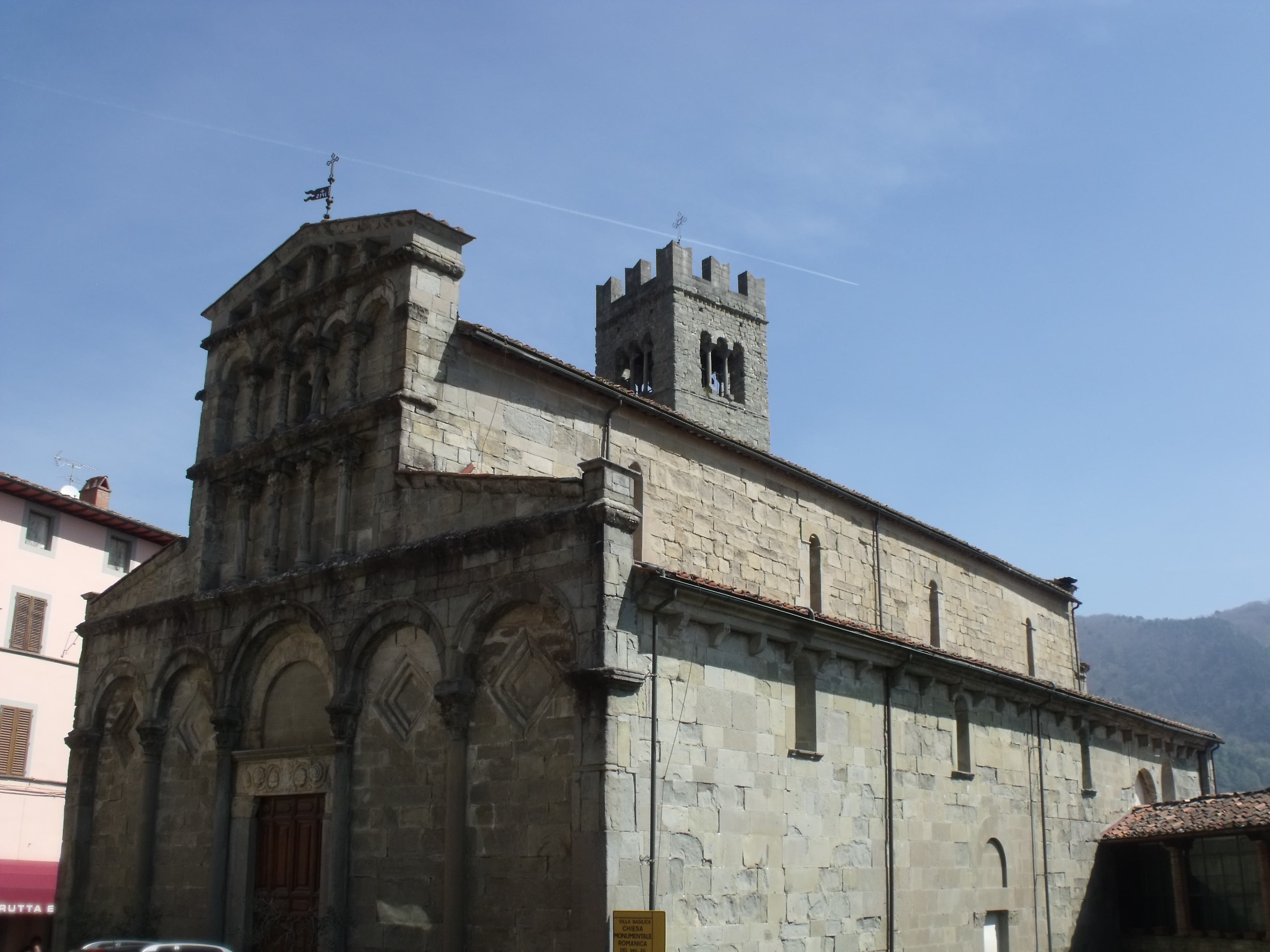 Pieve di Santa Maria Assunta