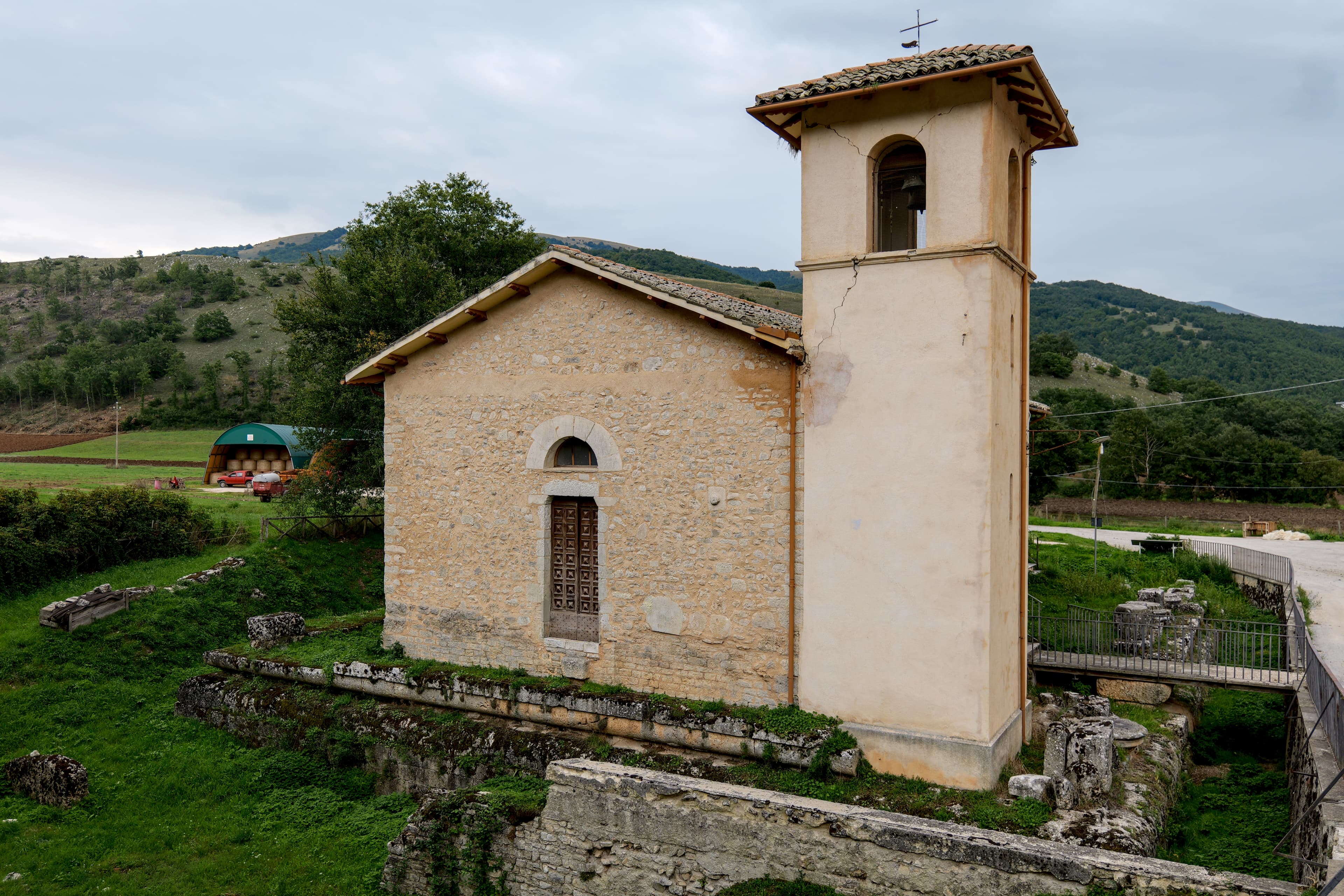 San Silvestro