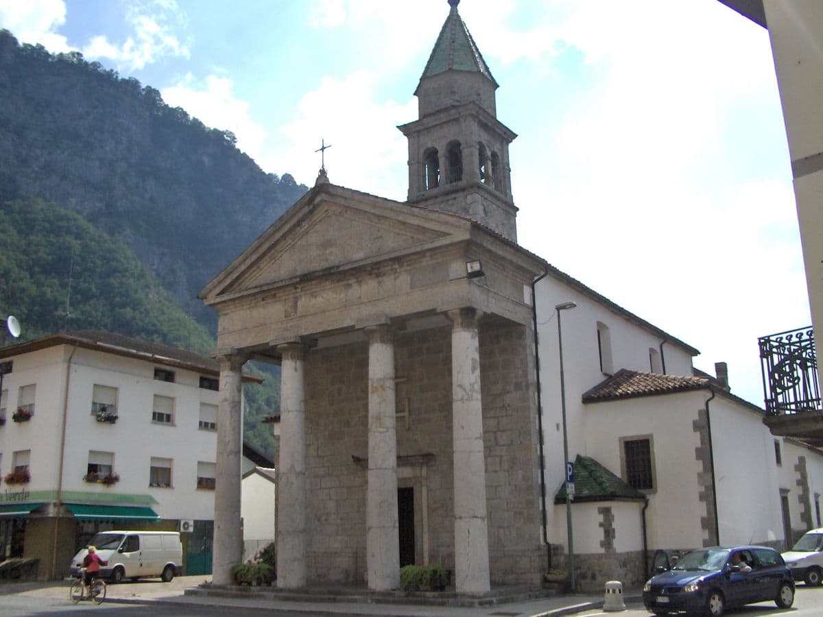 San Lorenzo Martire