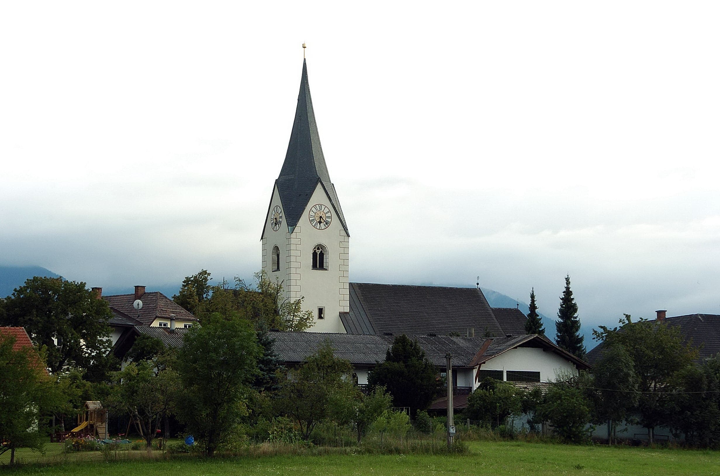 Pfarrkirche Maria Gail